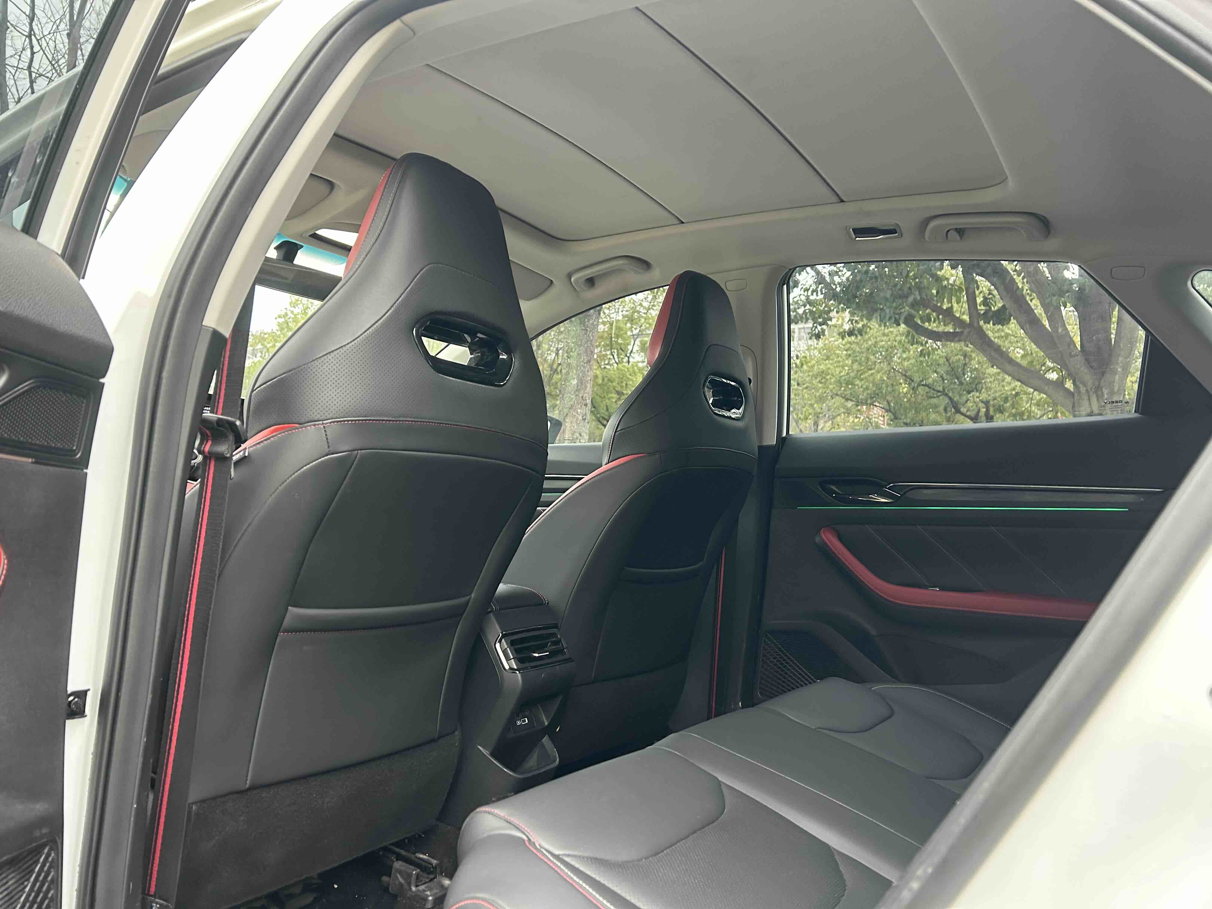 GEELY Emgrand S 2023 #6 GEELY Emgrand S 2023 car image #6