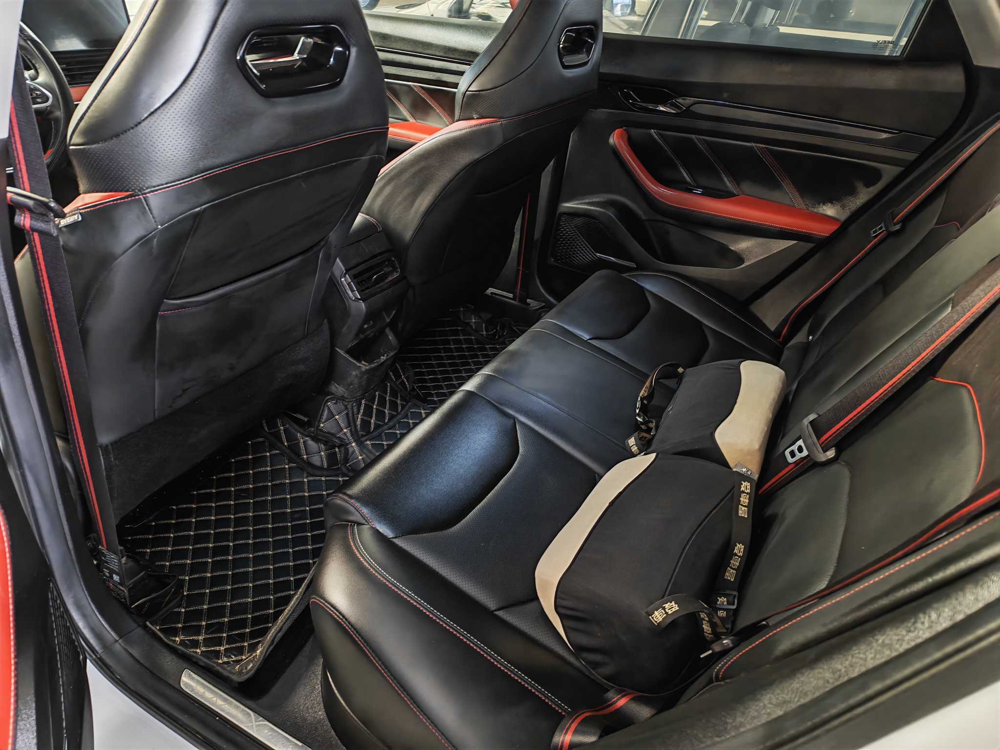 GEELY Emgrand S 2022 #6 GEELY Emgrand S 2022 car image #6