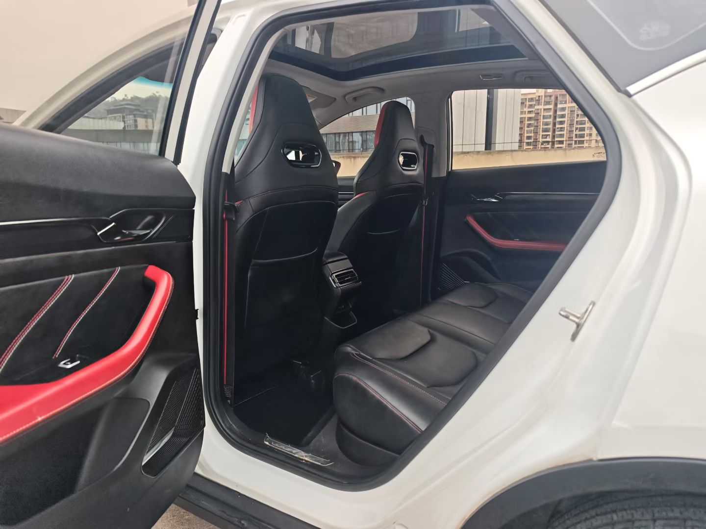 GEELY Emgrand S 2021 car image #6