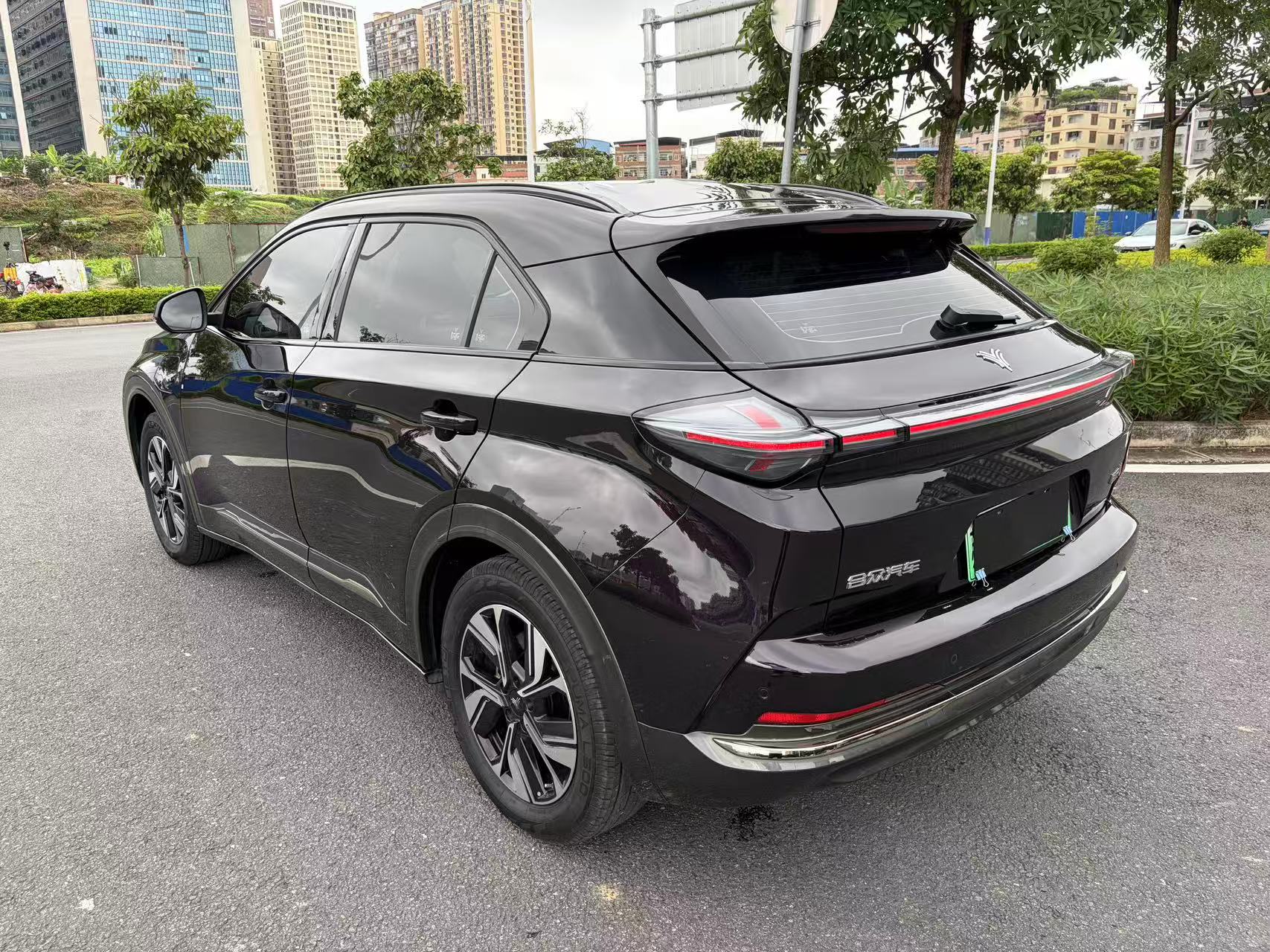 Neta U 2022 изображение автомобиля #6