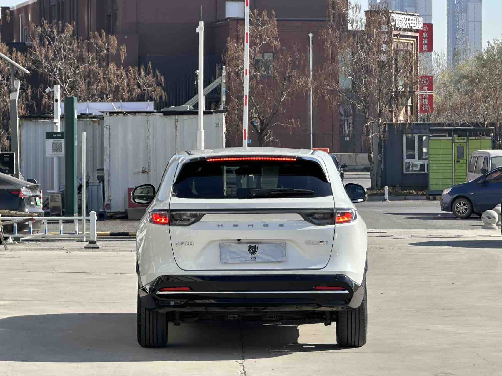 Honda e:NS1 2023 #6 Honda e:NS1 2023 car image #6