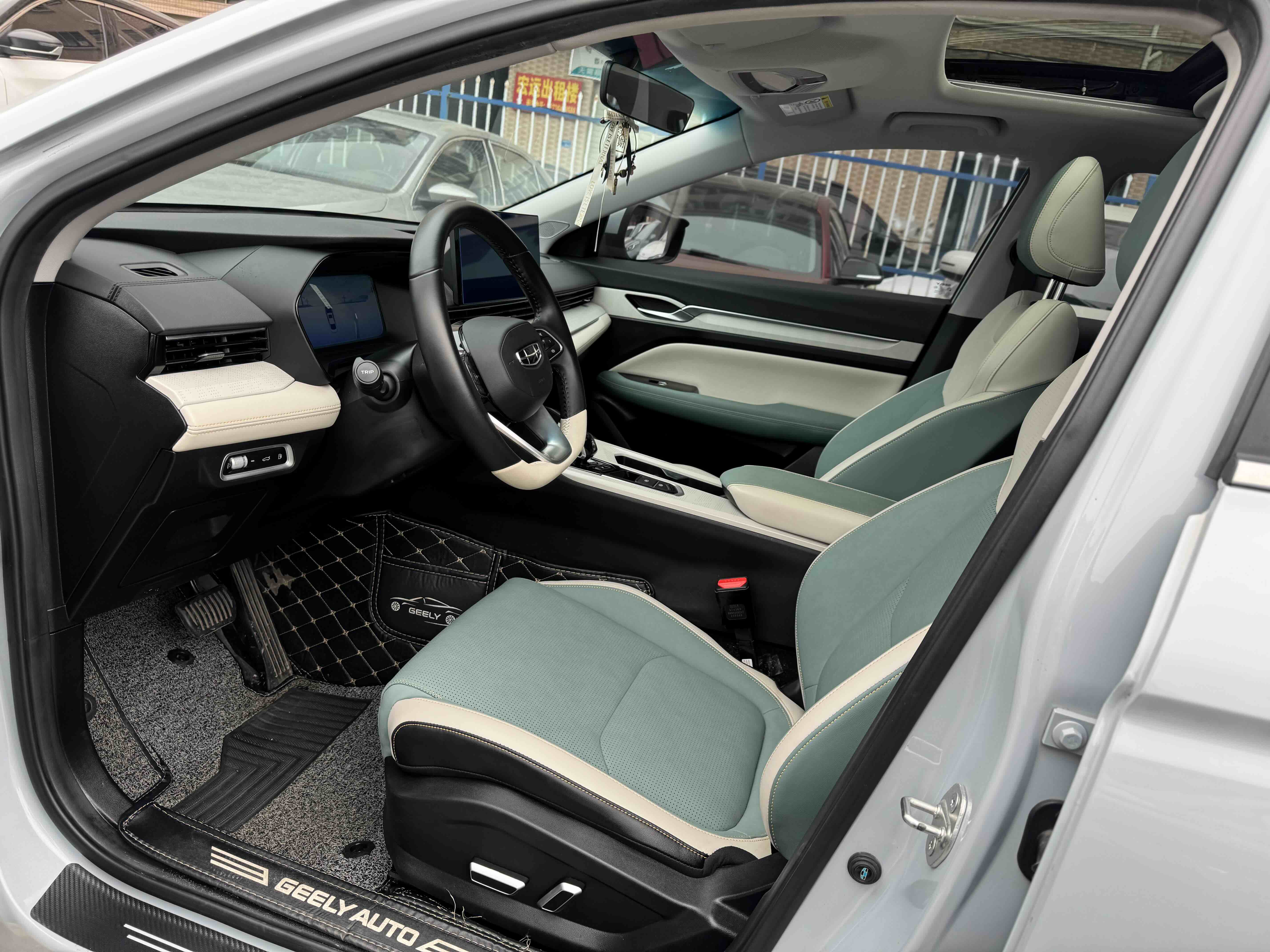 GEELY Emgrand L 2022 car image #6