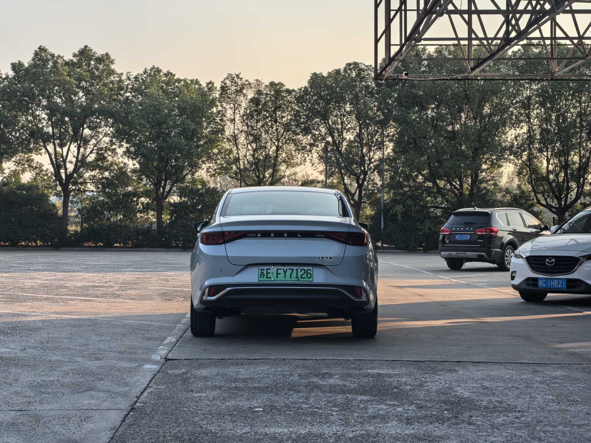 GEELY Emgrand L 2022 #6 GEELY Emgrand L 2022 immagine di auto #6