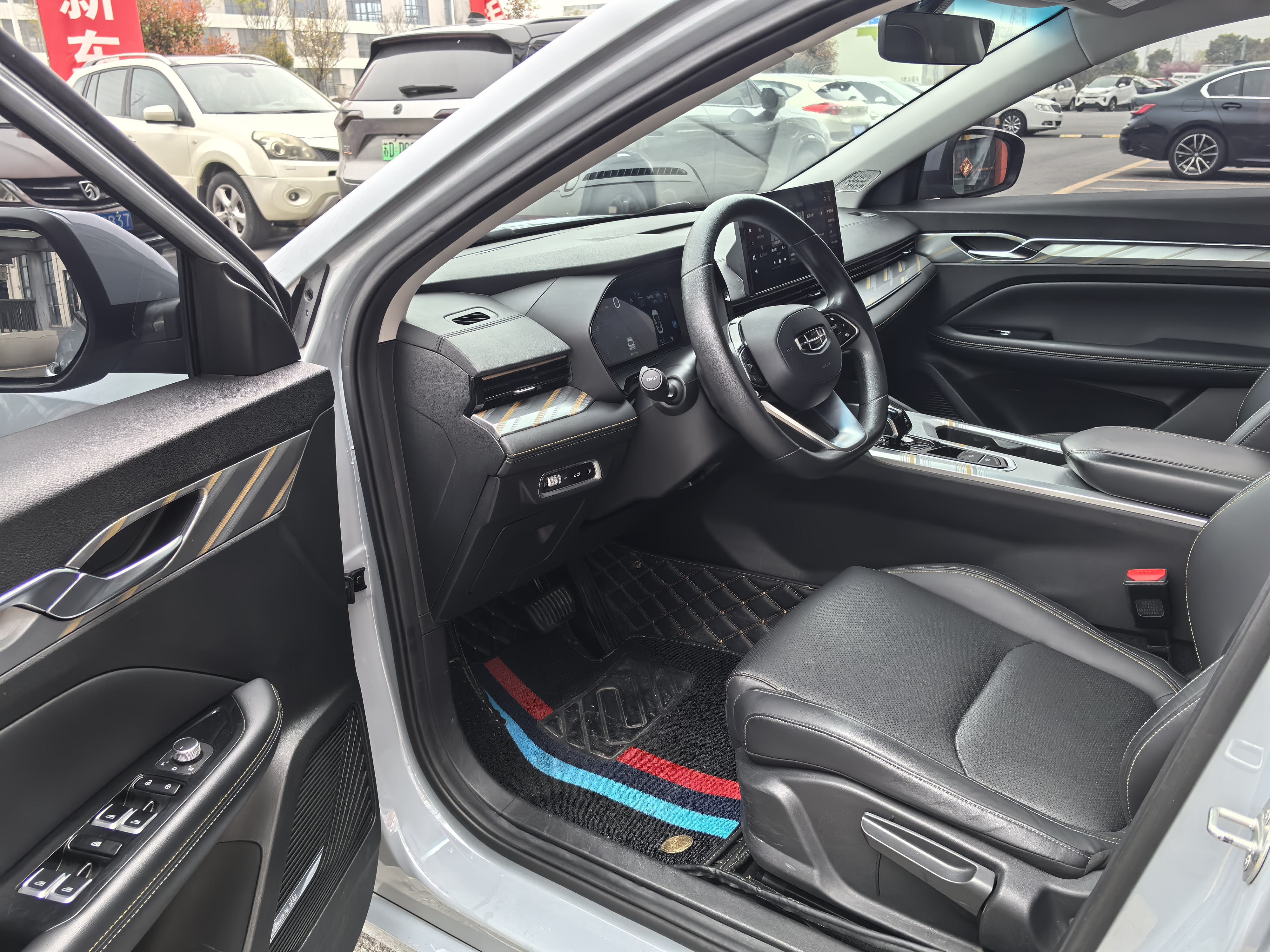 GEELY 2023 car image #6