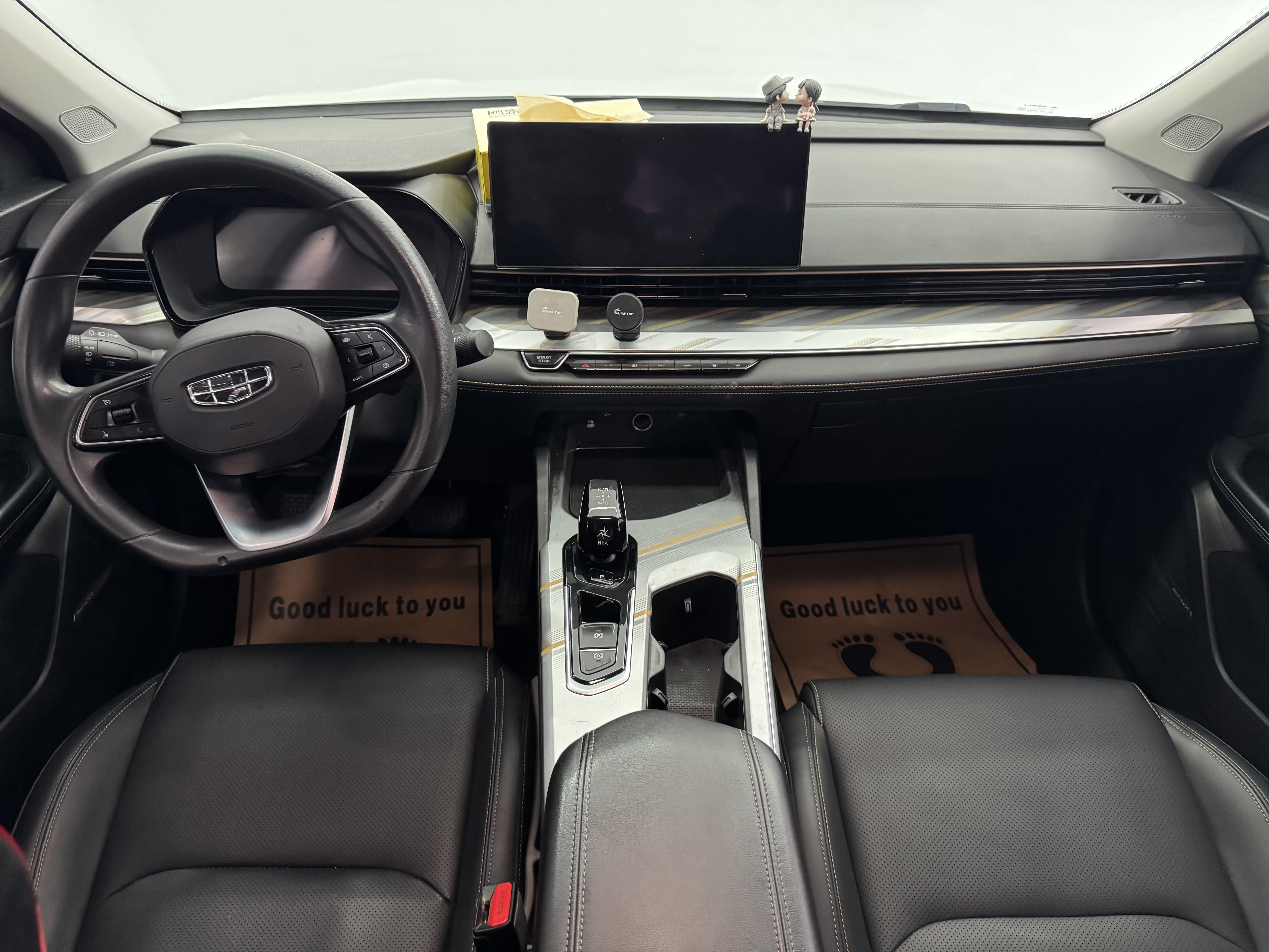 GEELY Emgrand L HiP 2022 #6 GEELY Emgrand L HiP 2022 car image #6