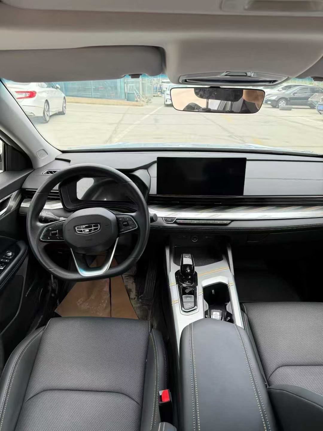 GEELY Emgrand L HiP 2024 #6 GEELY Emgrand L HiP 2024 car image #6