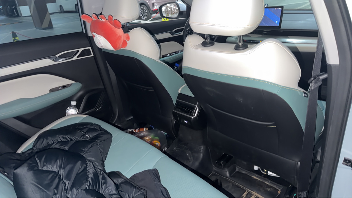 GEELY Emgrand L HiP 2022 #6 GEELY Emgrand L HiP 2022 car image #6