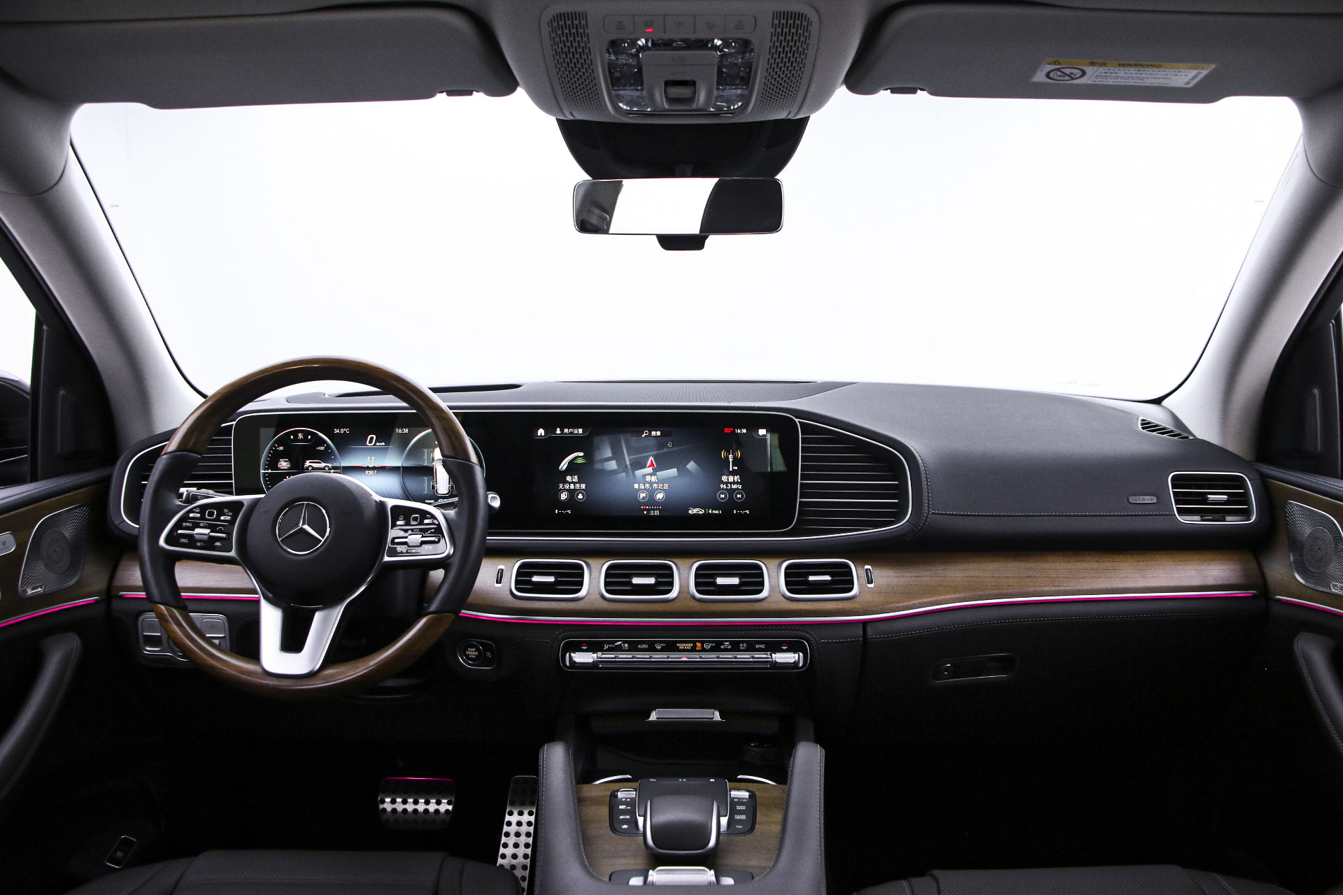 Mercedes-Benz GLS Class 2022 #6 Mercedes-Benz GLS Class 2022 car image #6