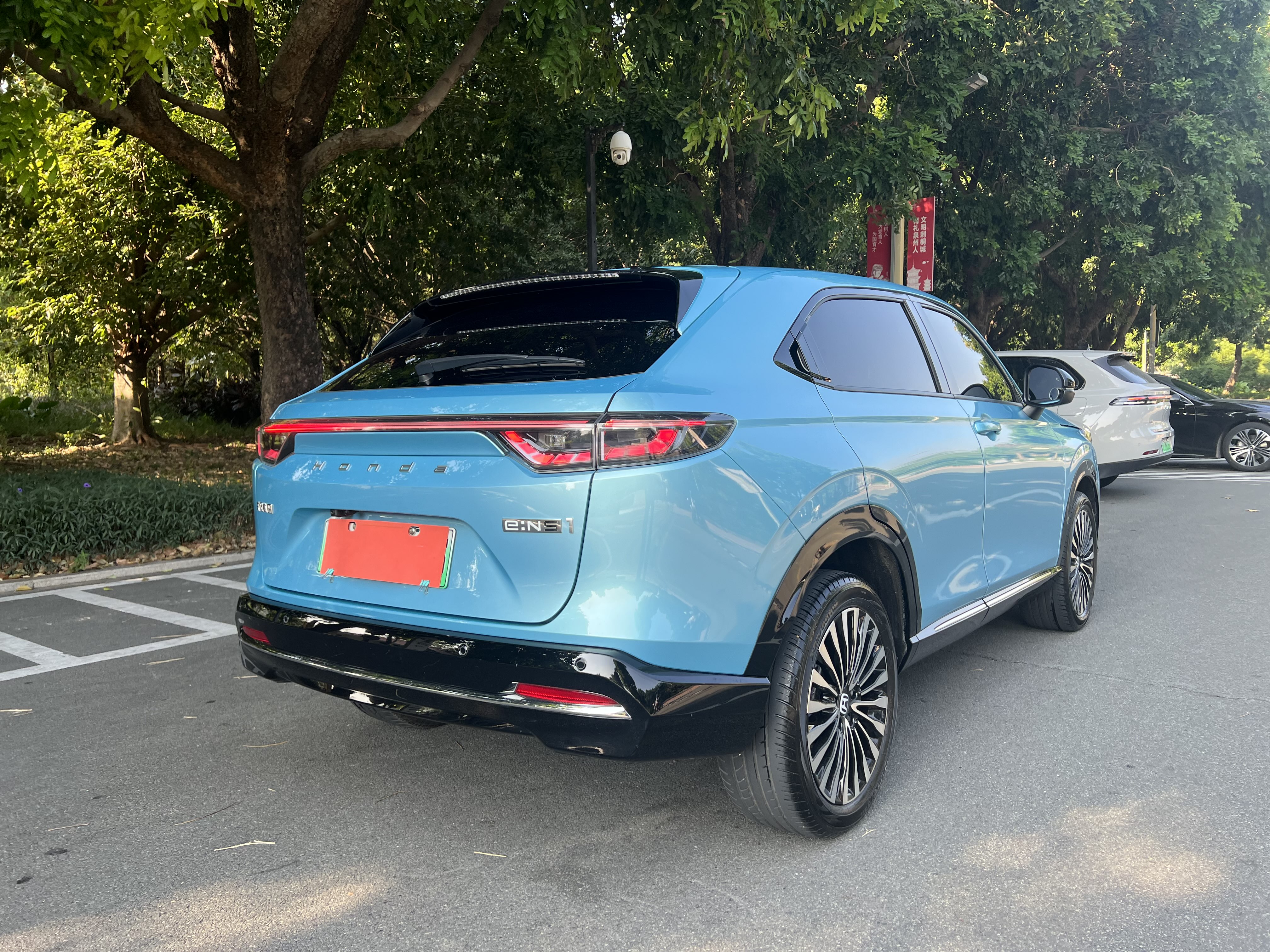 Honda e:NS1 2022 #6 Honda e:NS1 2022 car image #6