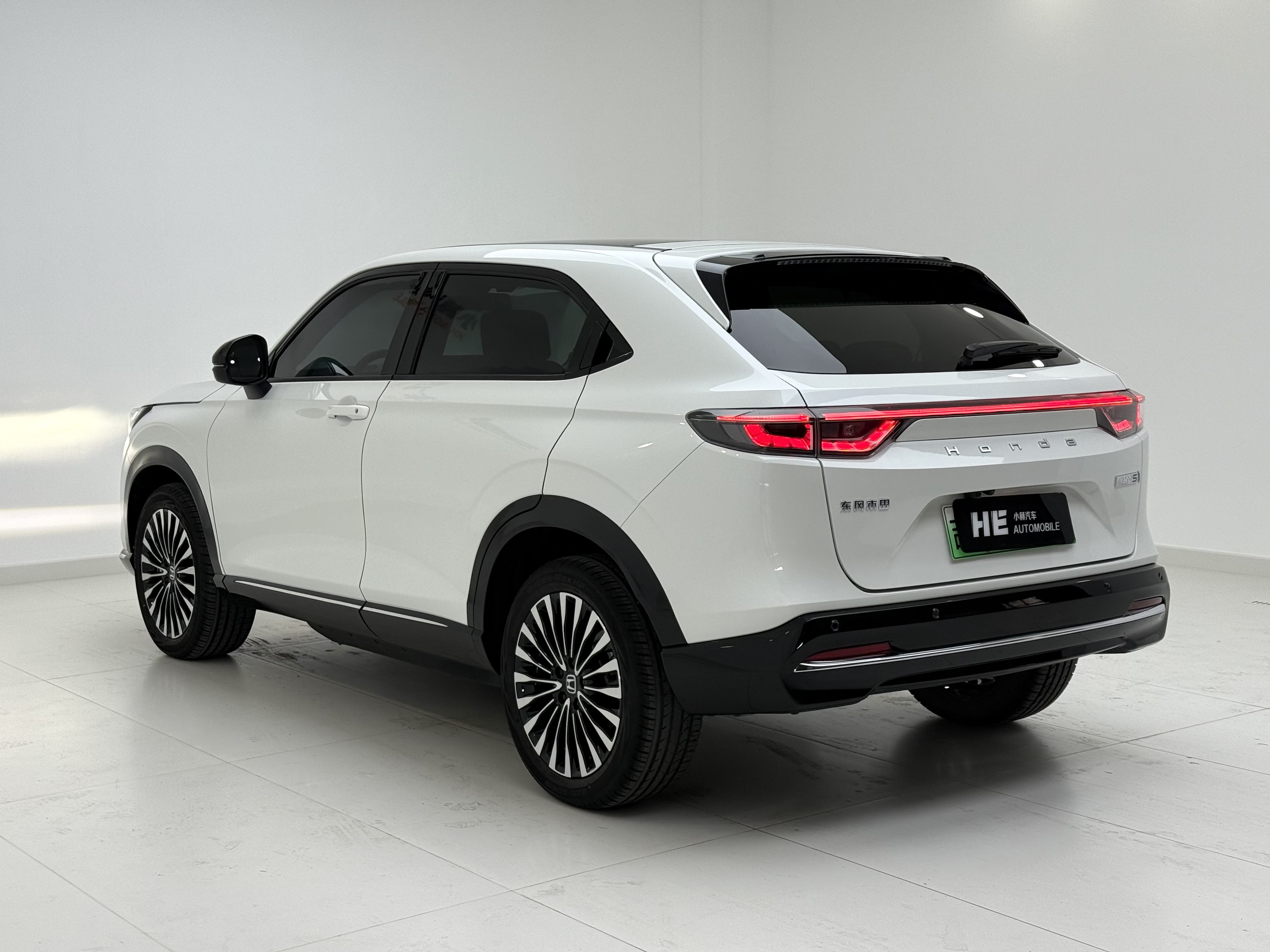 Honda e:NS1 2022 car image #6