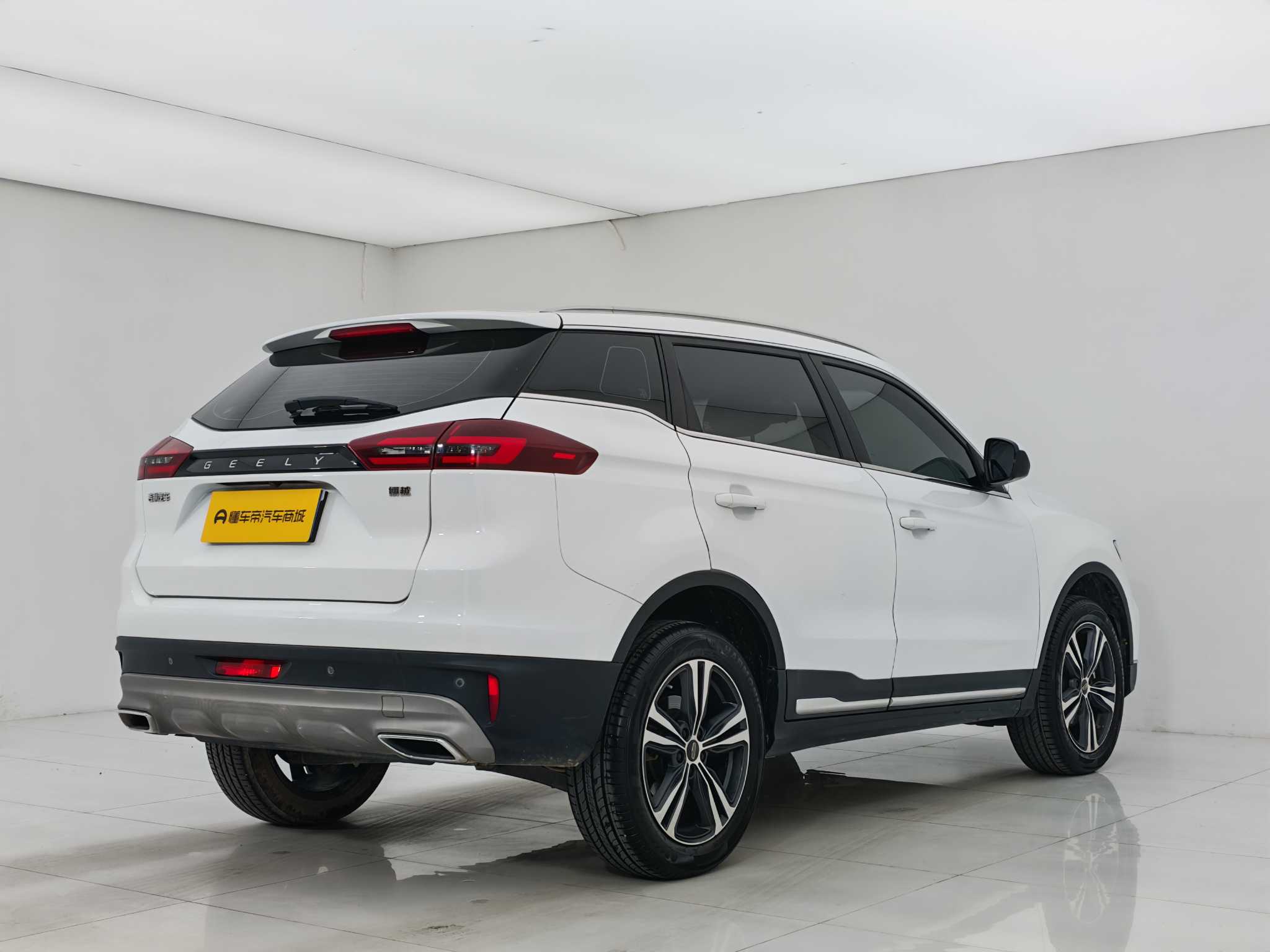 GEELY Boyue 2023 imagem de carro #6