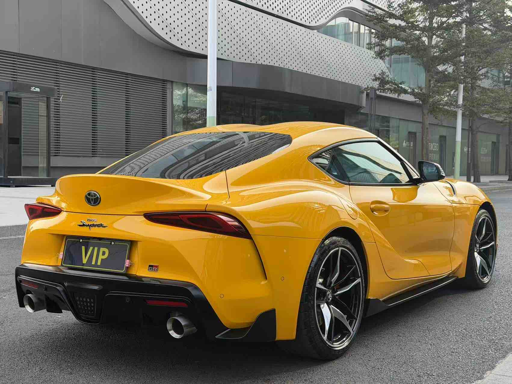 Toyota Supra 2023 car image #6