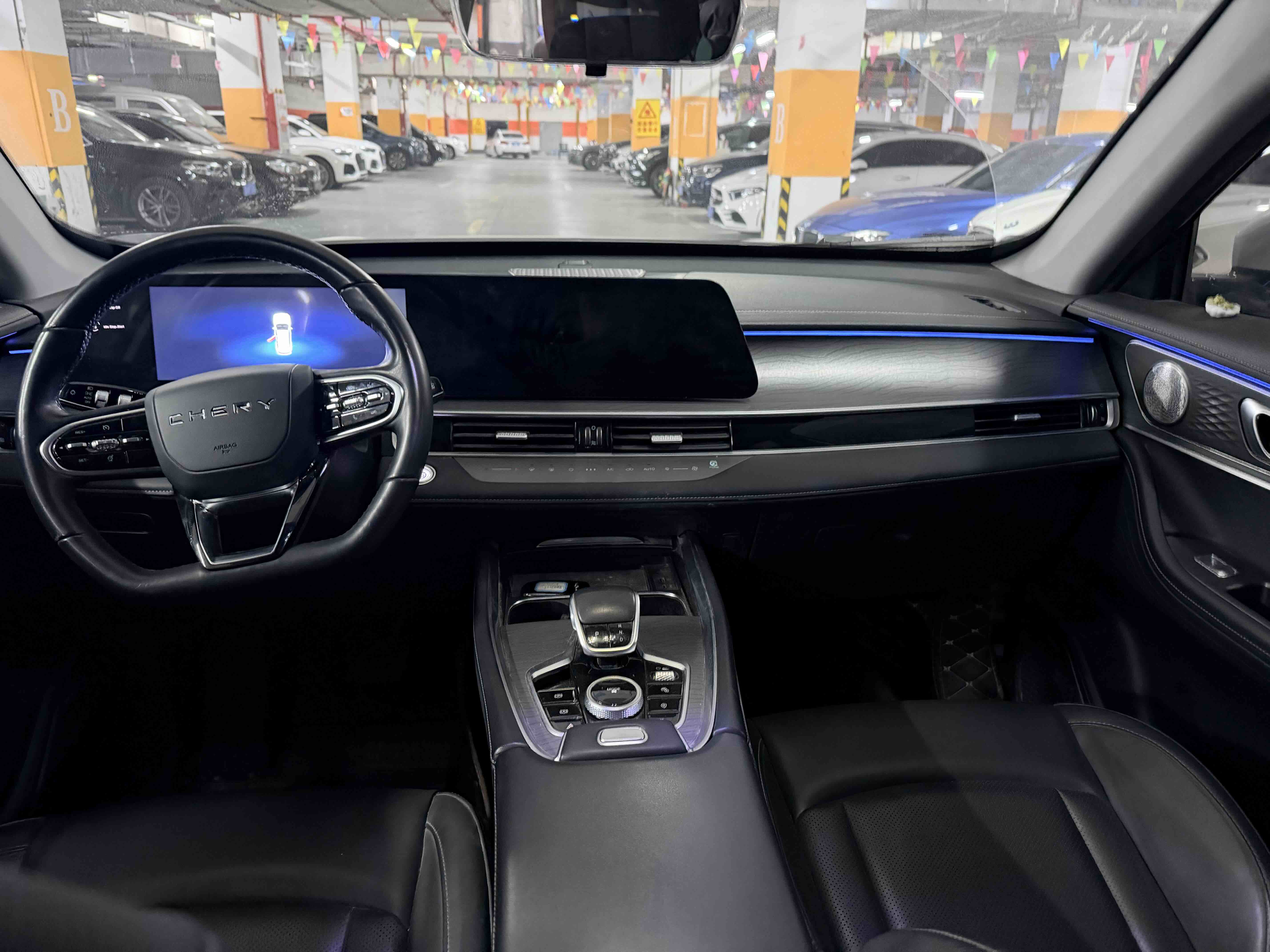 Tiggo 8 PRO 2022 car image #6