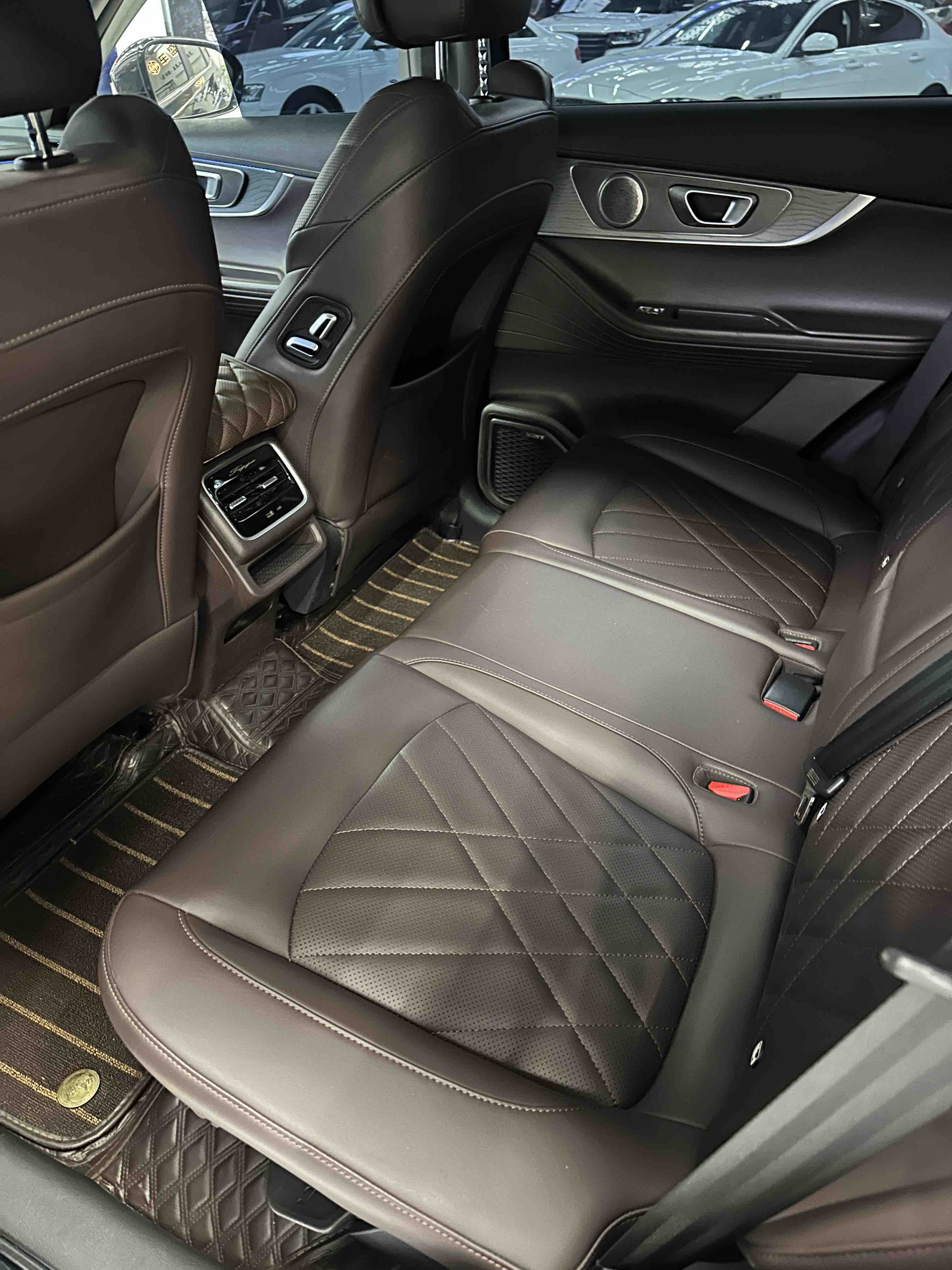 Chery Tiggo 8 PRO 2022 car image #6