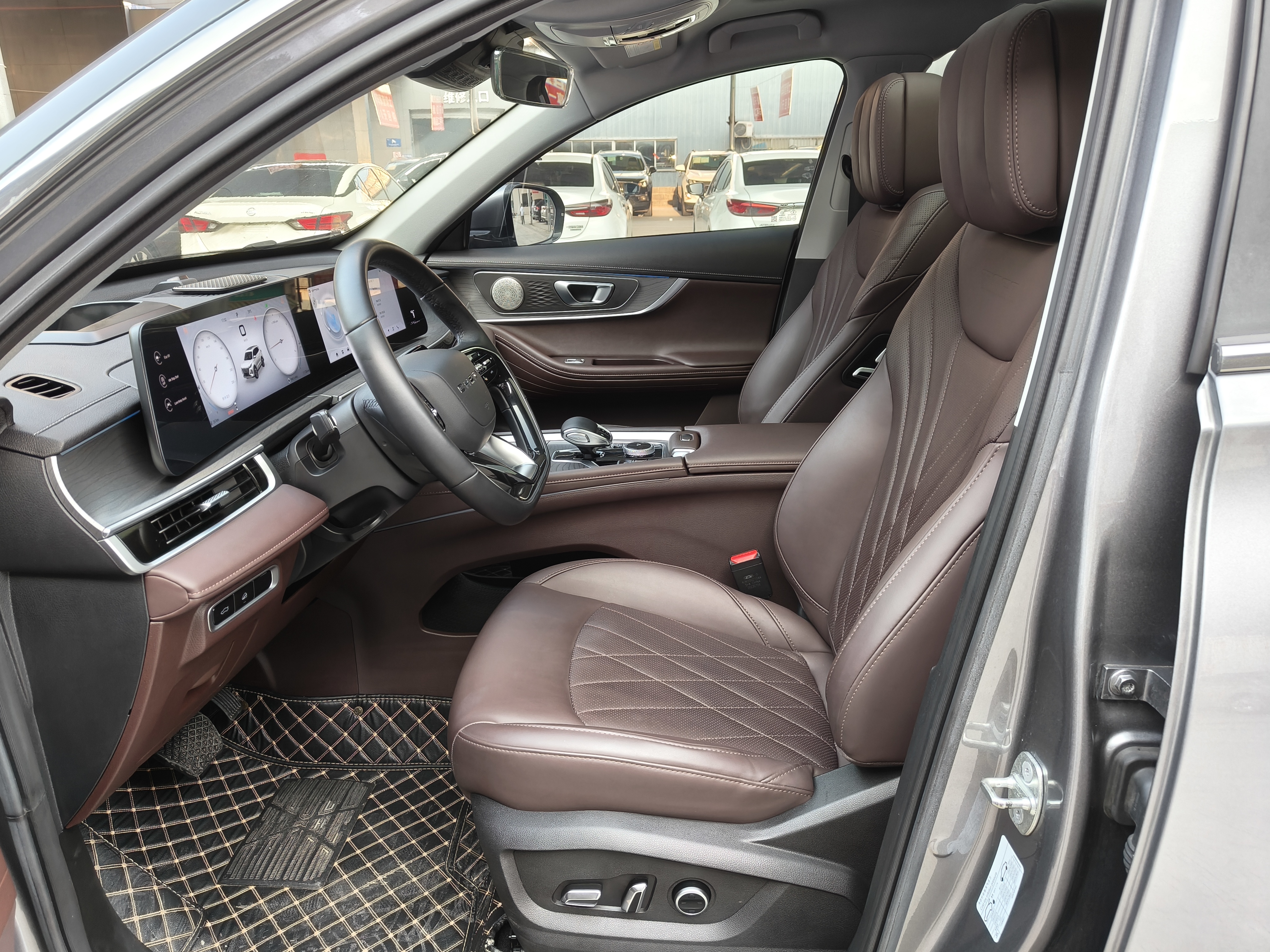 Chery Tiggo 8 PRO 2023 car image #6