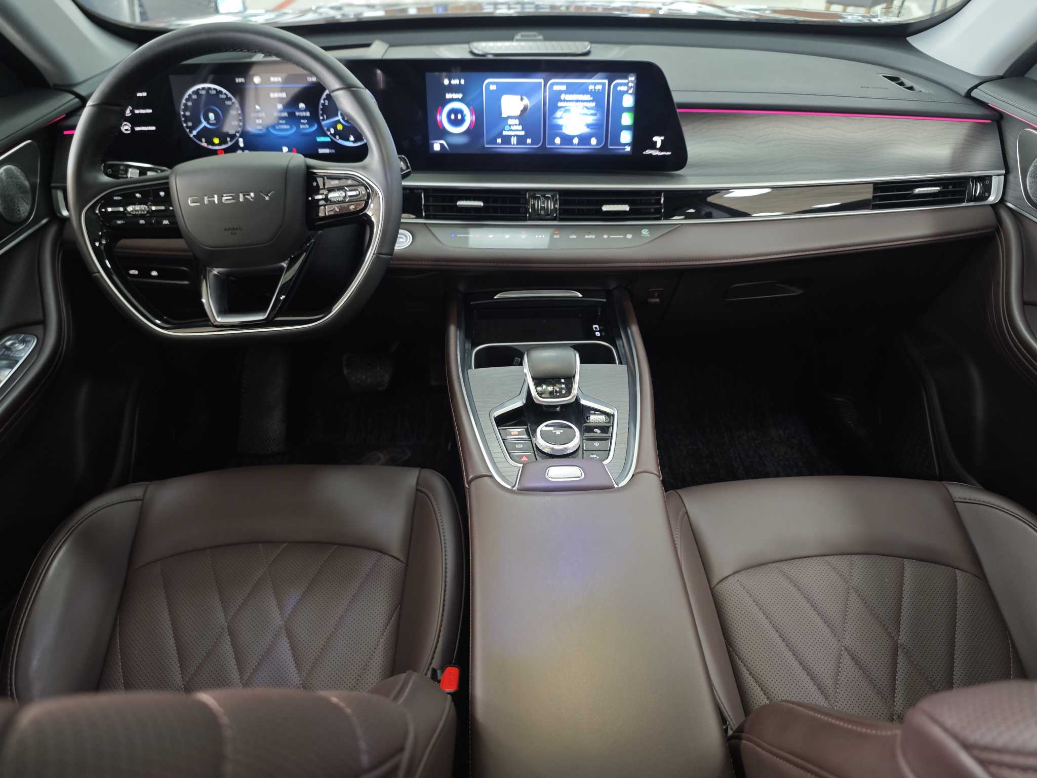 Chery Tiggo 8 PRO 2022 imagen de coche #6