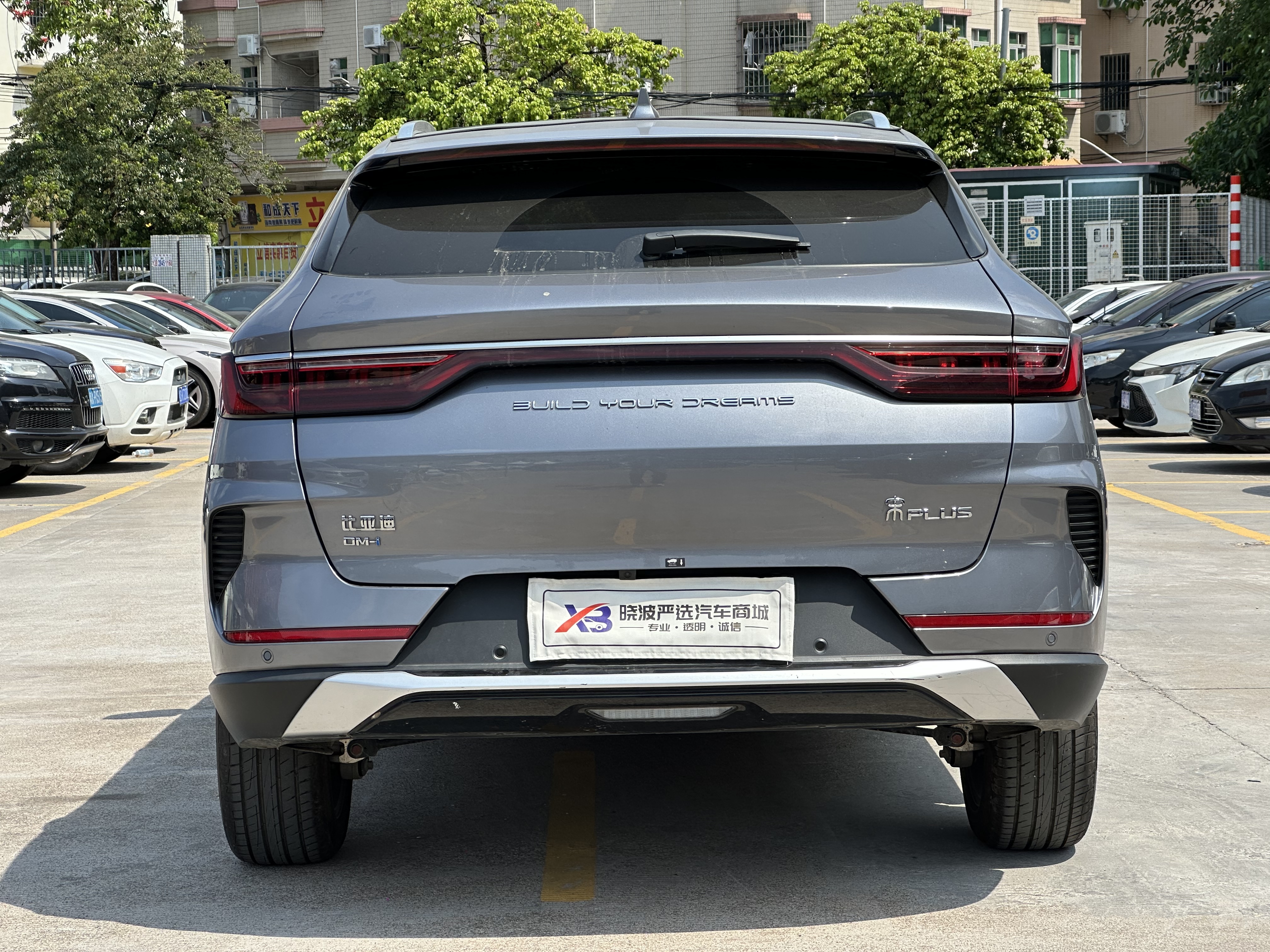 BYD Song Plus New Energy 2023 car image #6