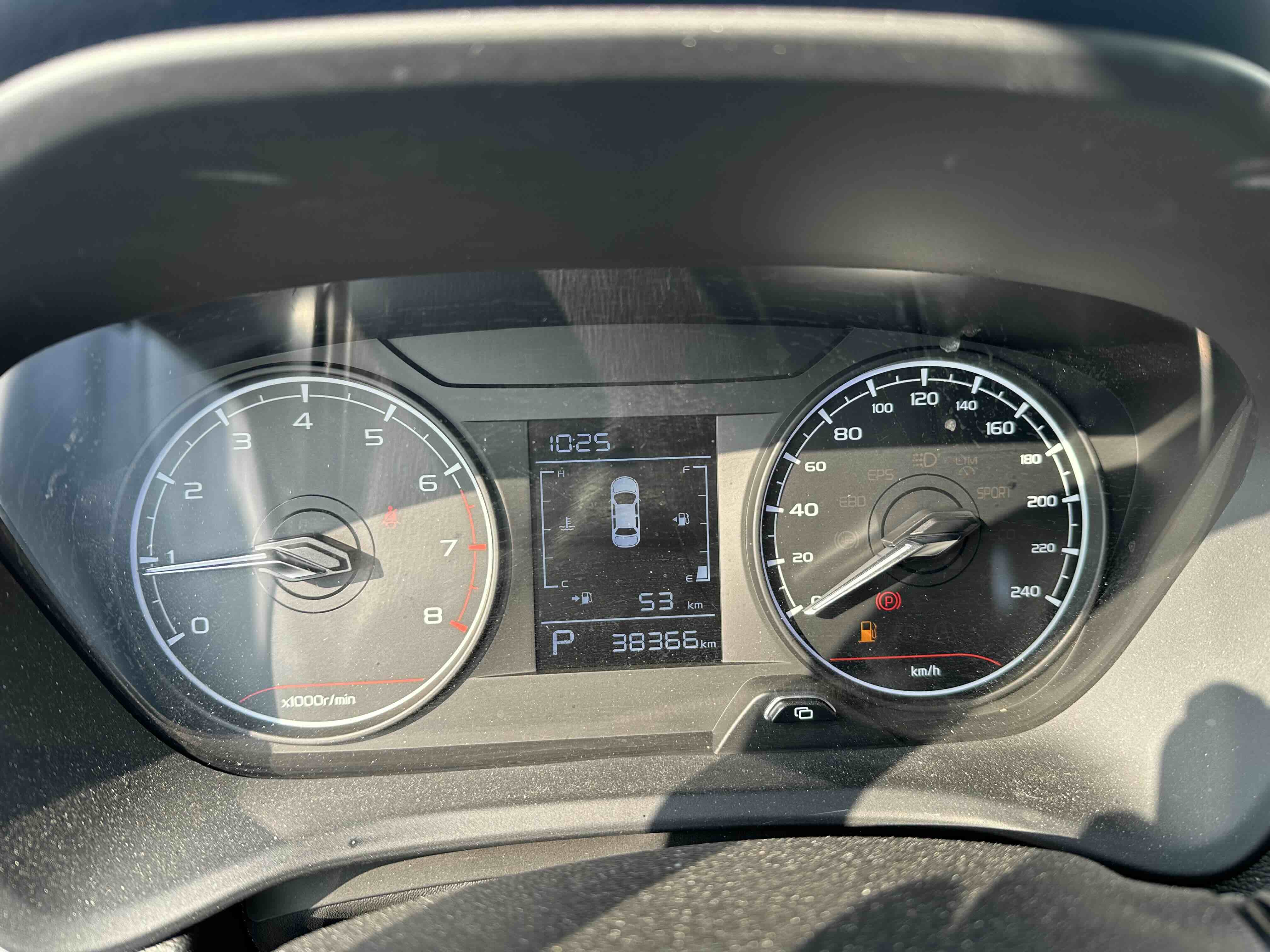 睿蓝汽车 睿蓝汽车X3 PRO 2022 汽车图片 #6