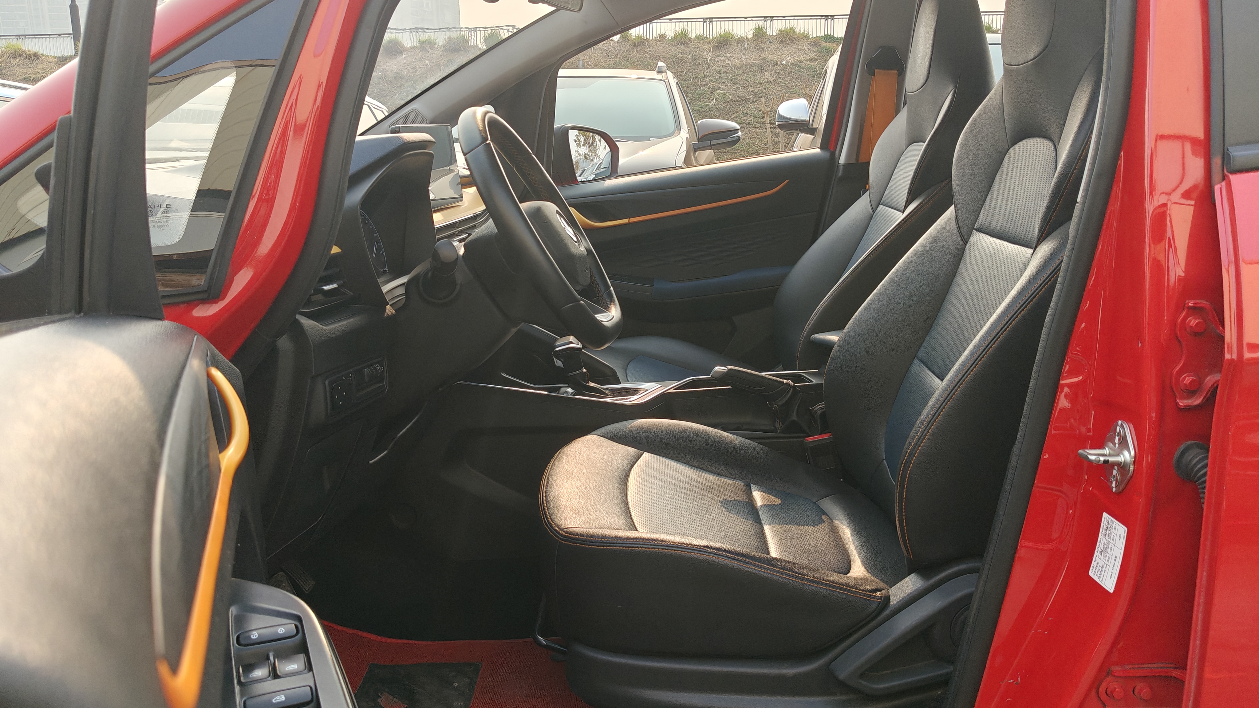 睿蓝汽车 睿蓝汽车X3 PRO 2023 汽车图片 #6