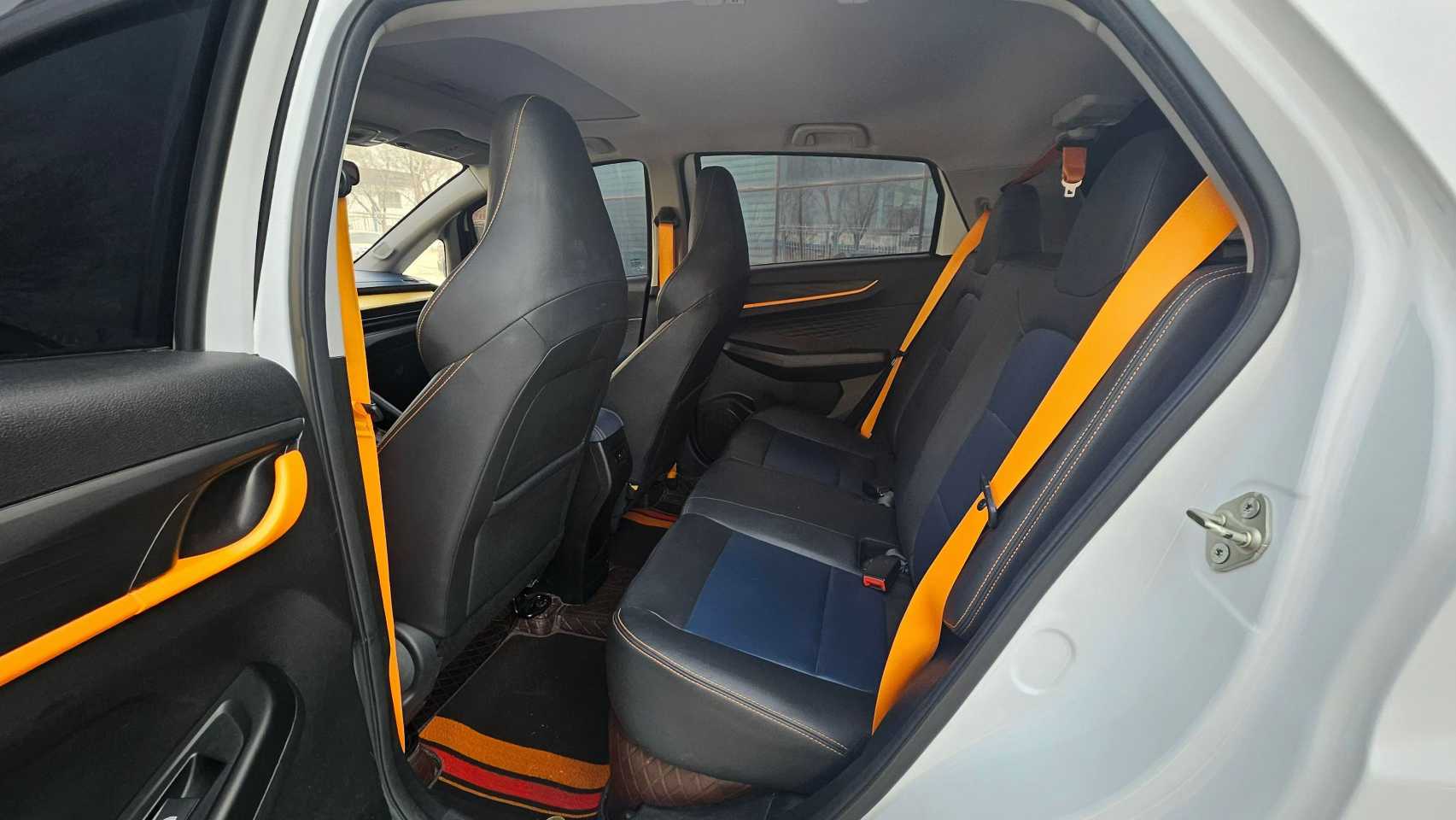 睿蓝汽车 睿蓝汽车X3 PRO 2023 汽车图片 #6