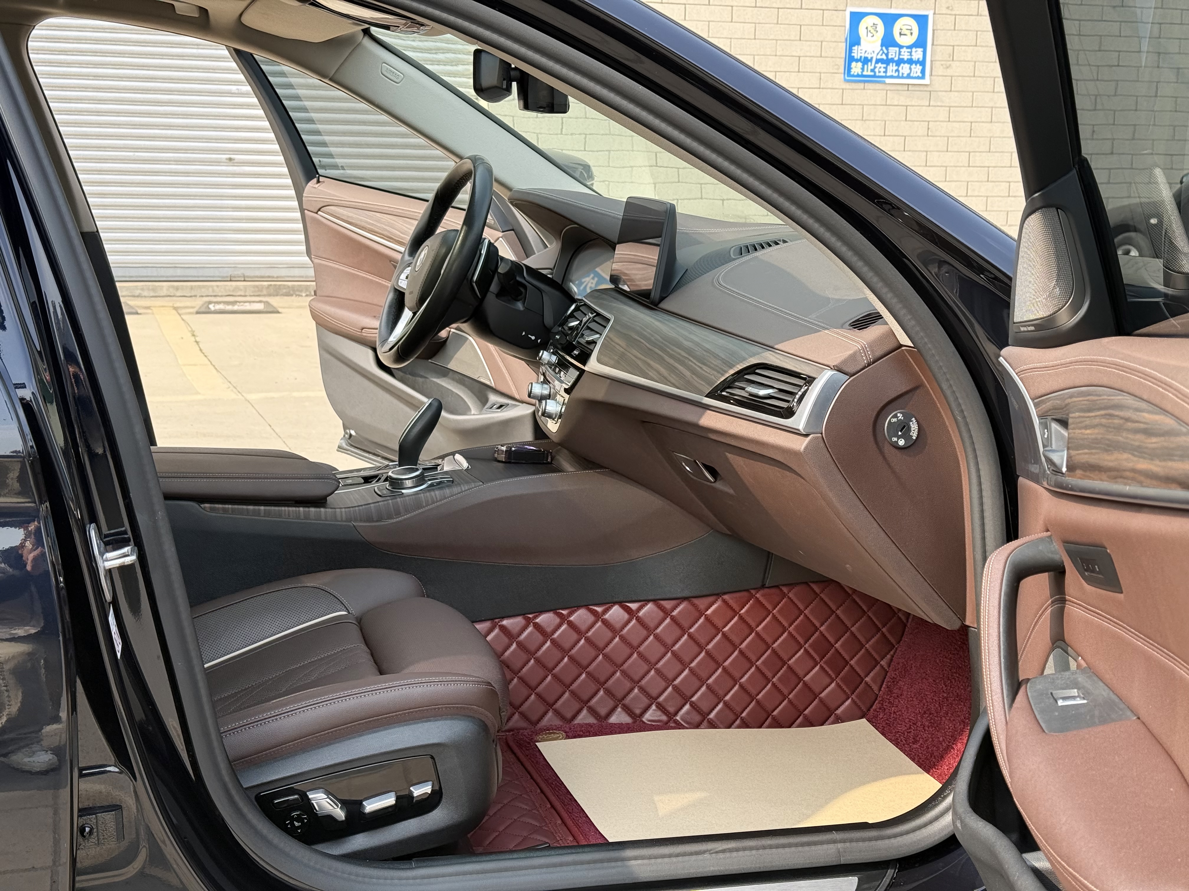 BMW 5 Series 2022 #6 BMW 5 Series 2022 car image #6
