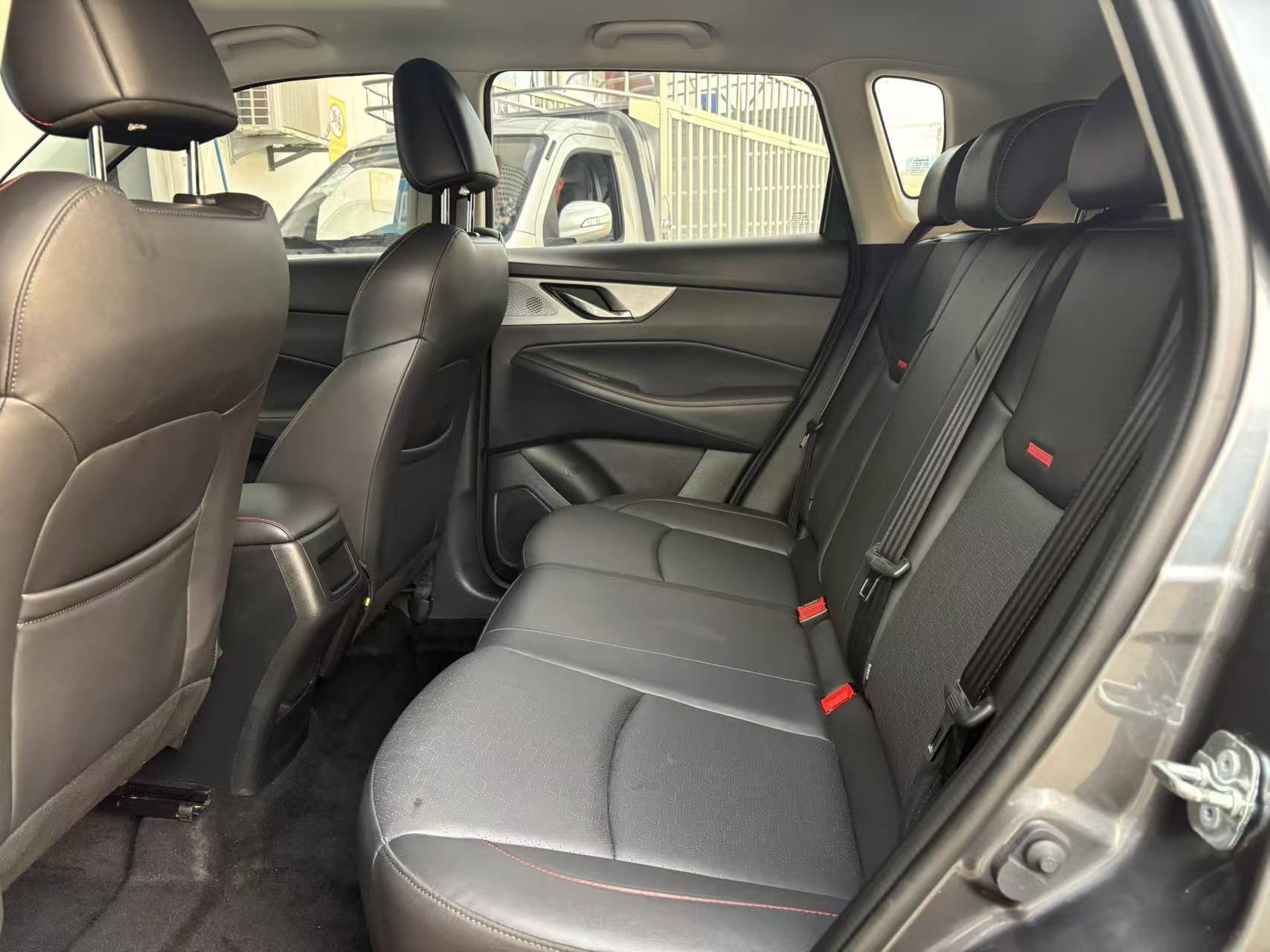 Changan CS35 Plus 2022 изображение автомобиля #6