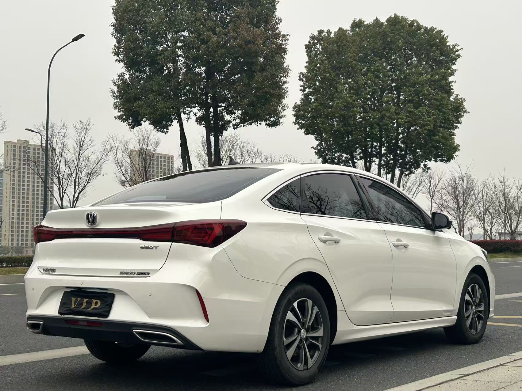 Changan Eado 2022 immagine di auto #6