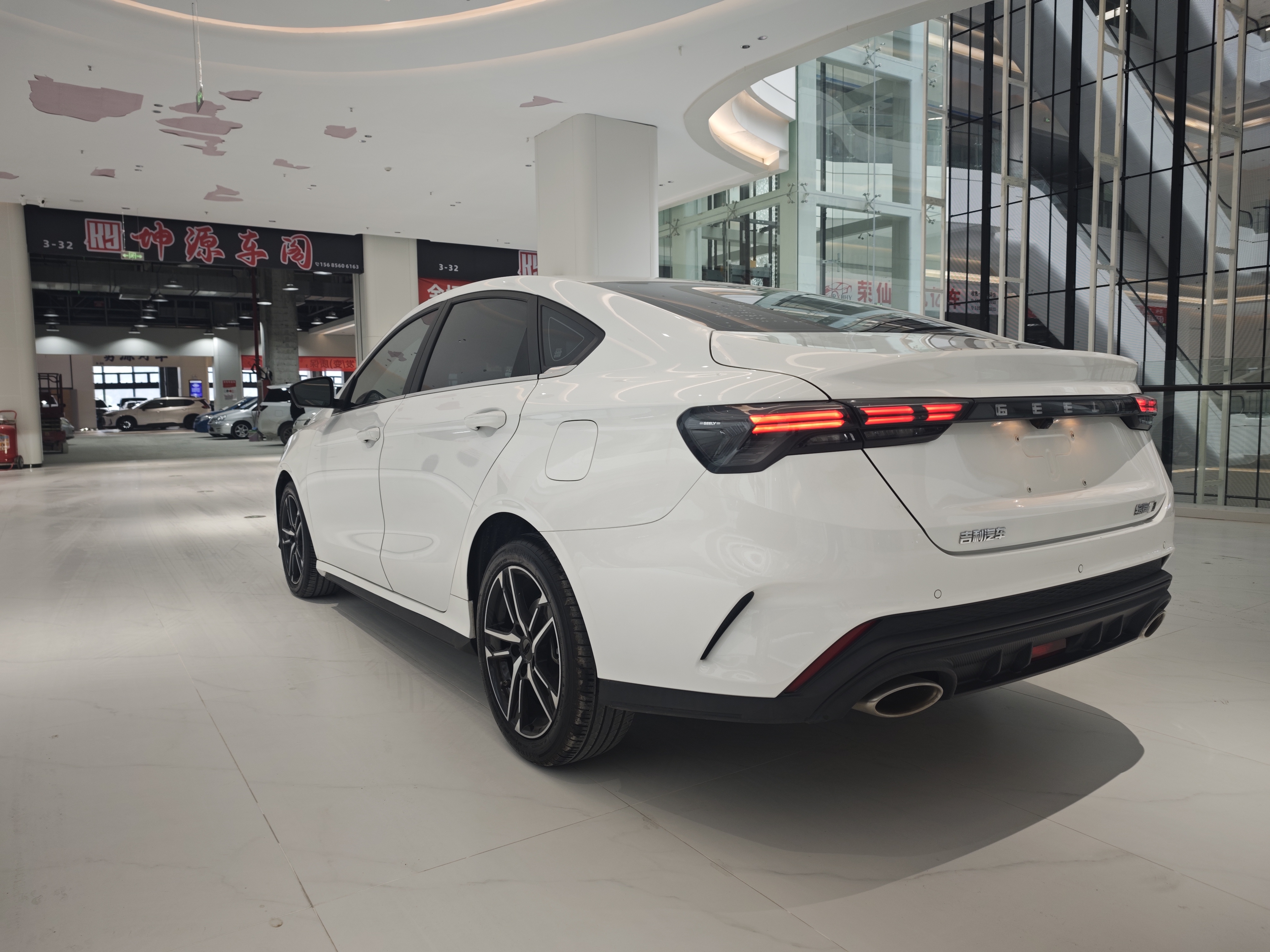 GEELY Binray 2023 car image #6