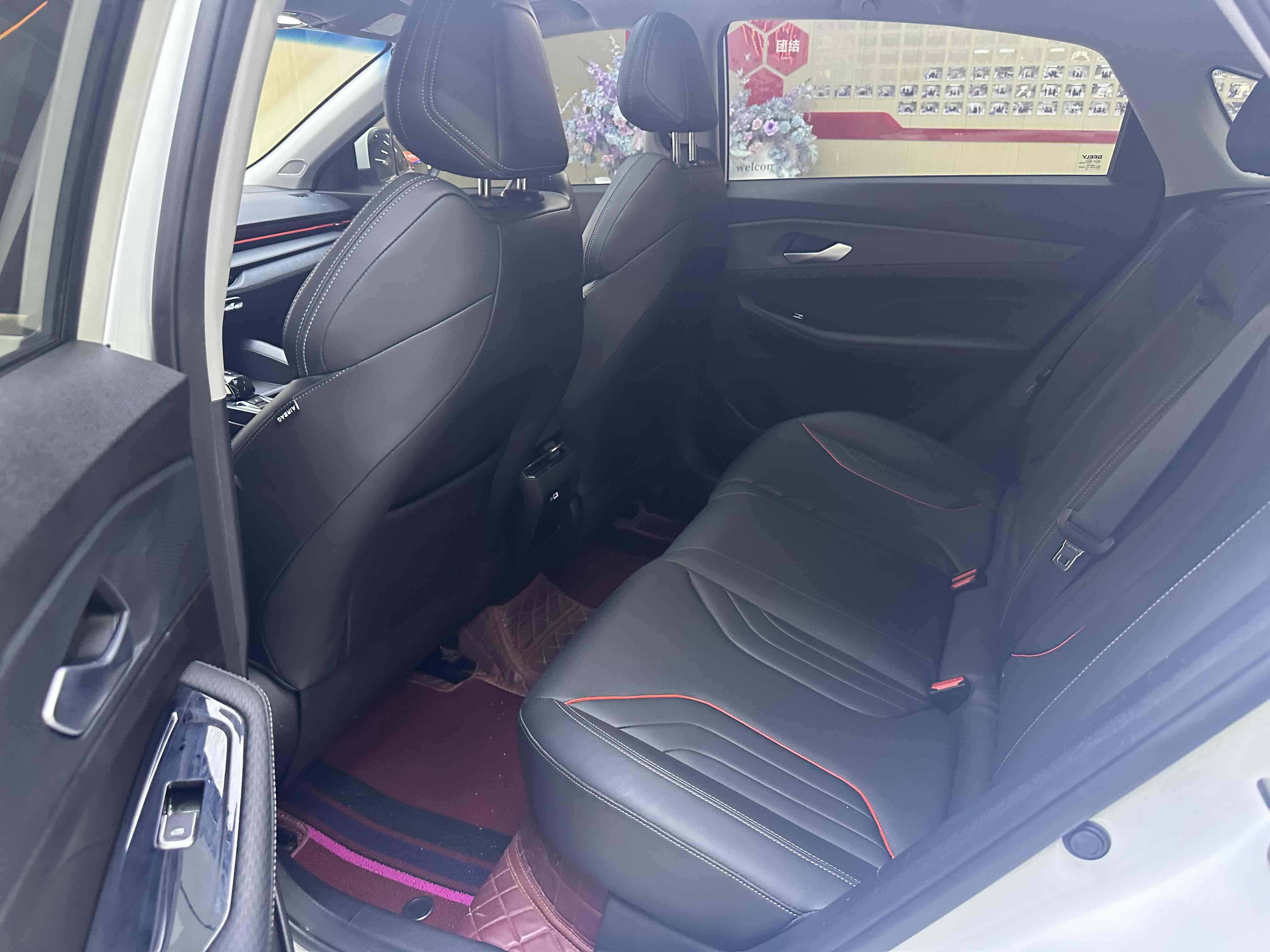 GEELY Binray 2022 car image #6