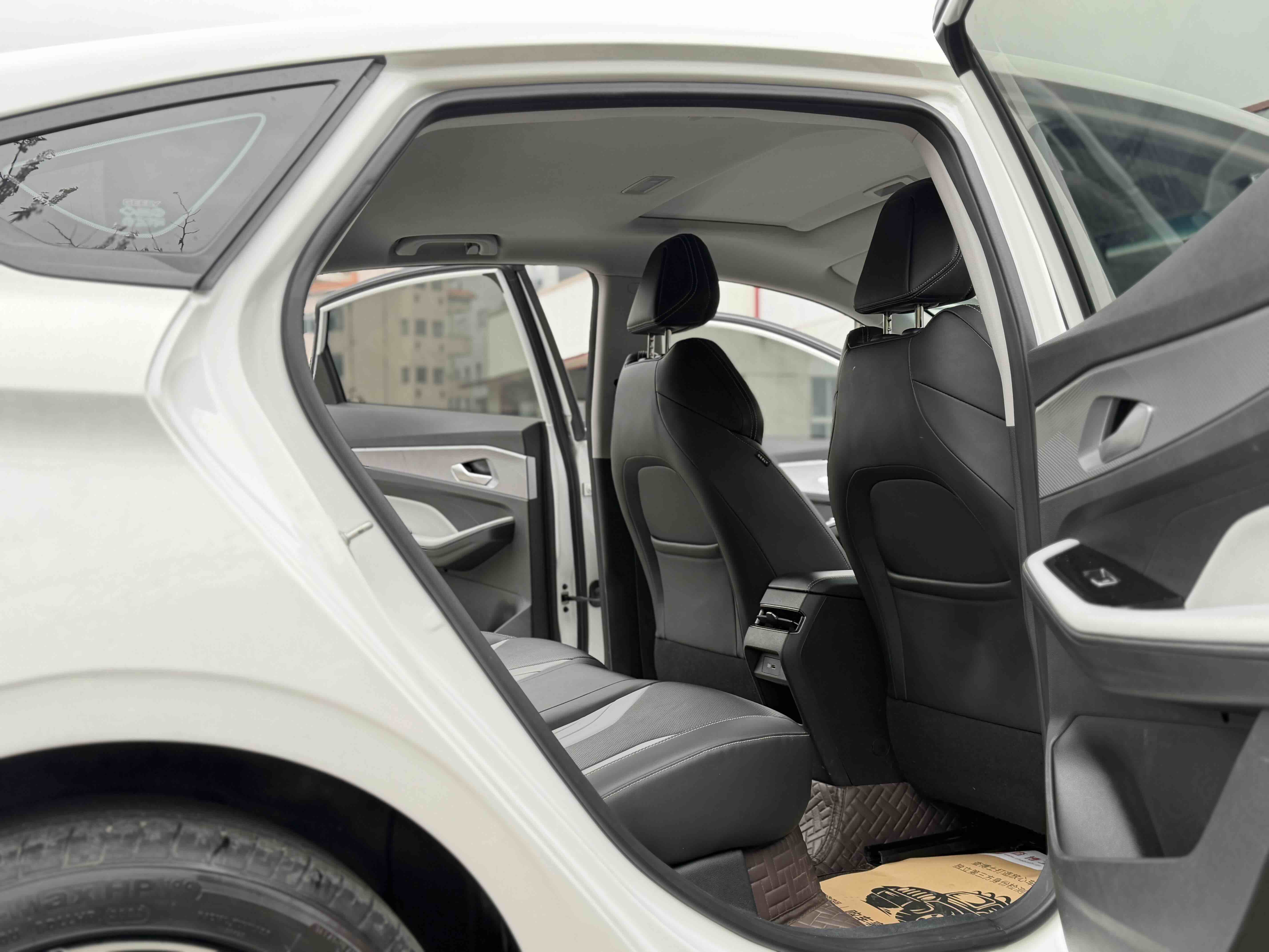 GEELY Binray 2023 #6 GEELY Binray 2023 car image #6