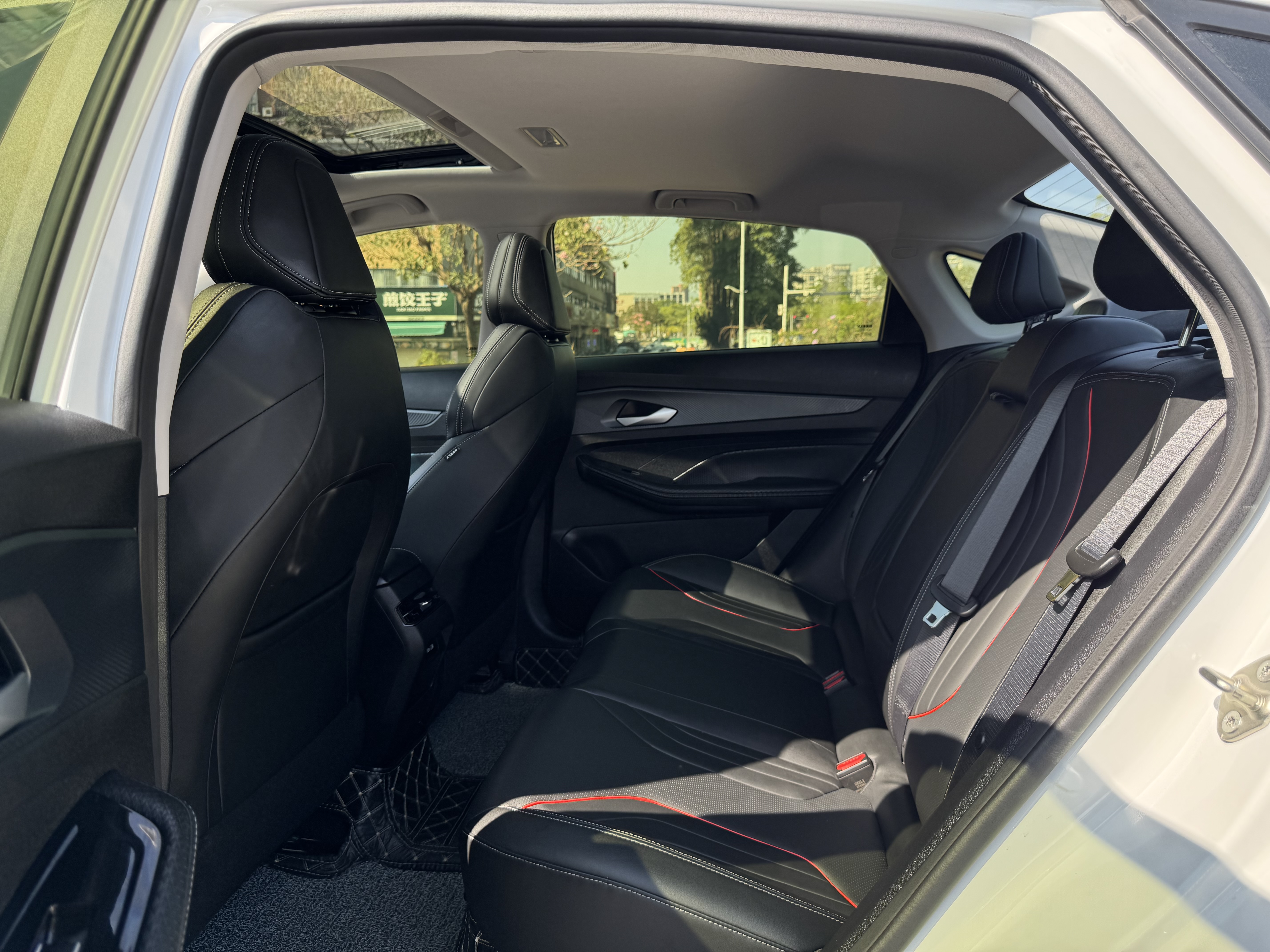 GEELY Binray 2023 #6 GEELY Binray 2023 immagine di auto #6