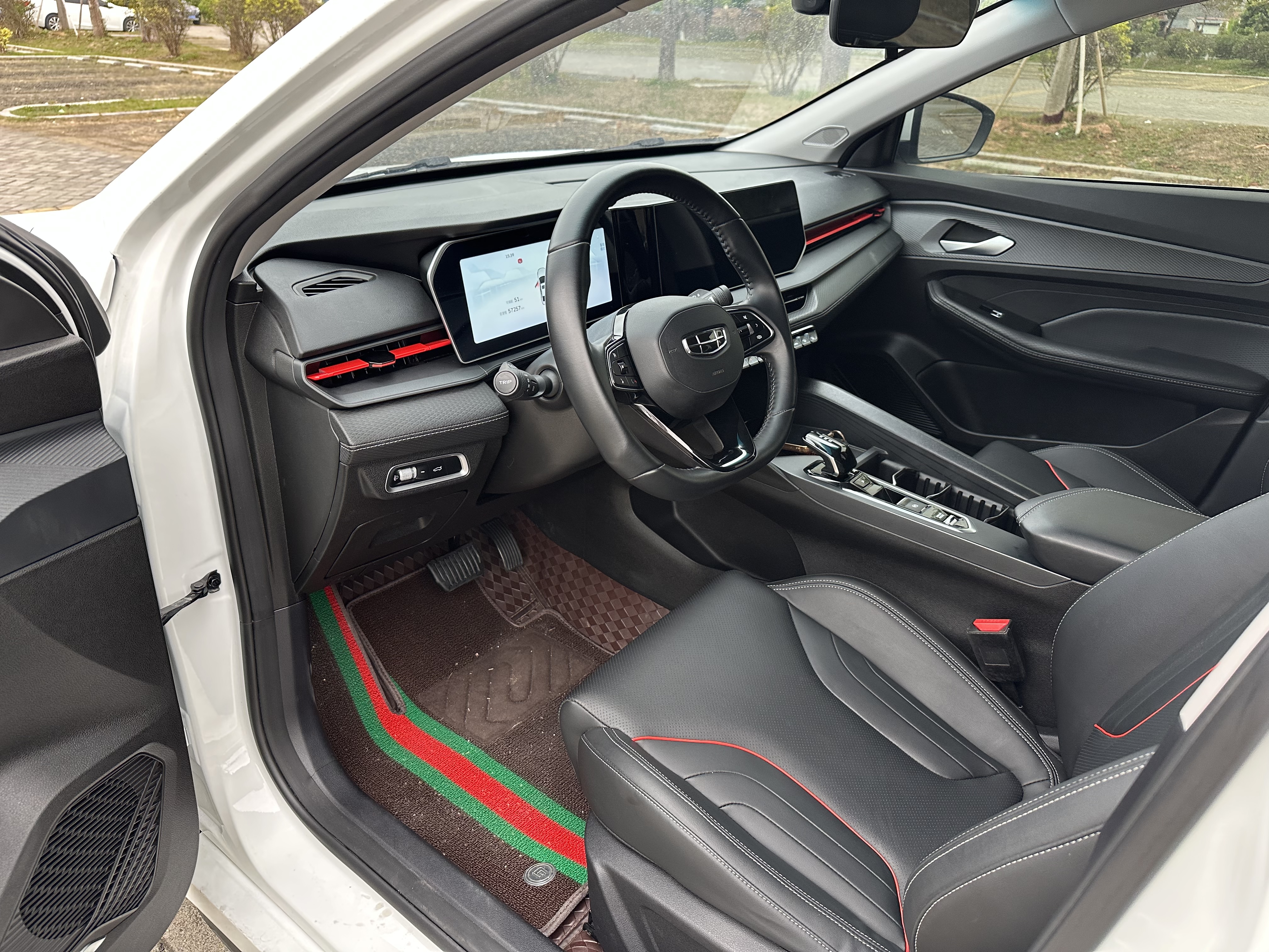 GEELY Binray 2023 #6 GEELY Binray 2023 immagine di auto #6