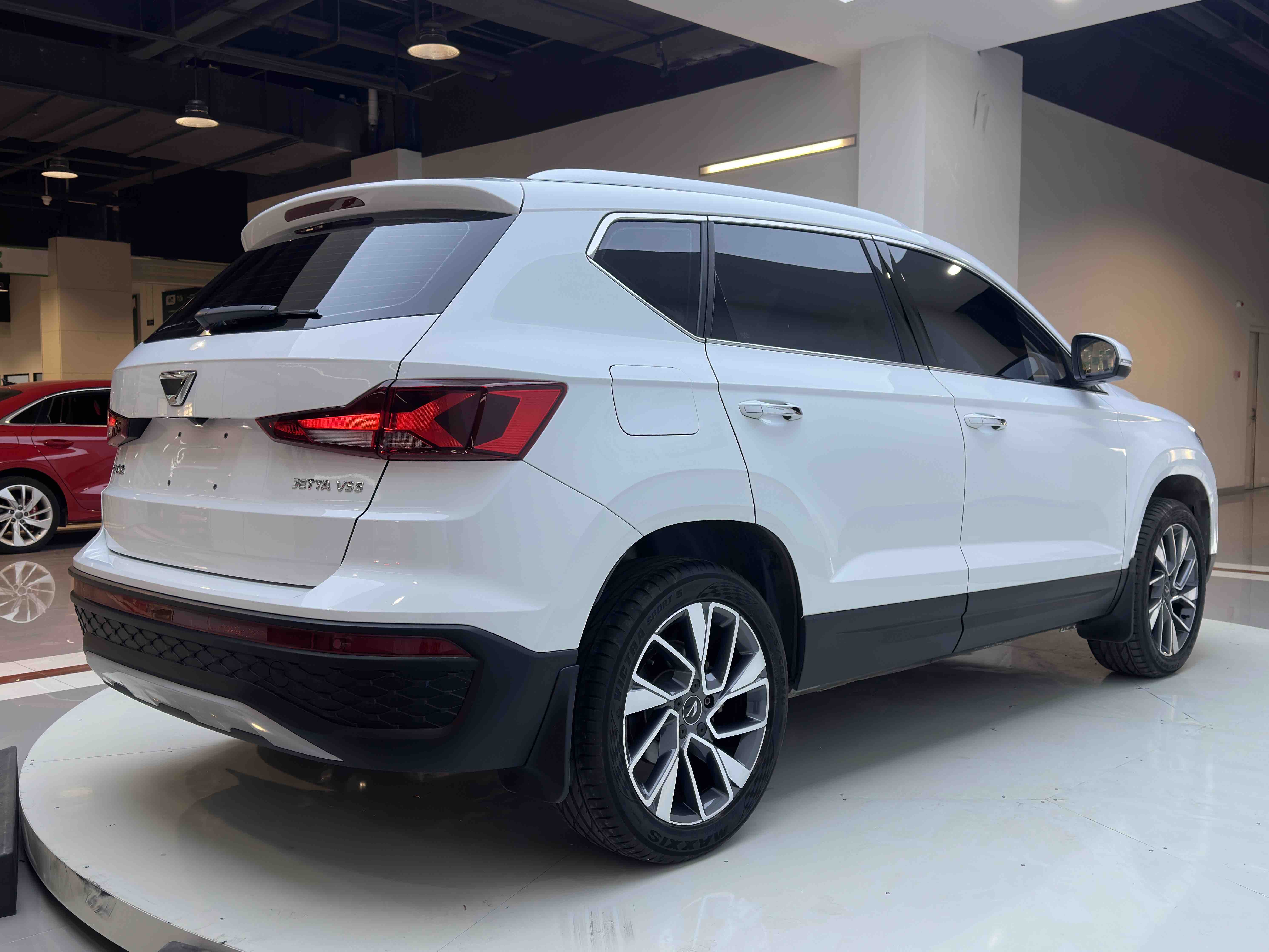 捷达VS5 2023 汽车图片 #6