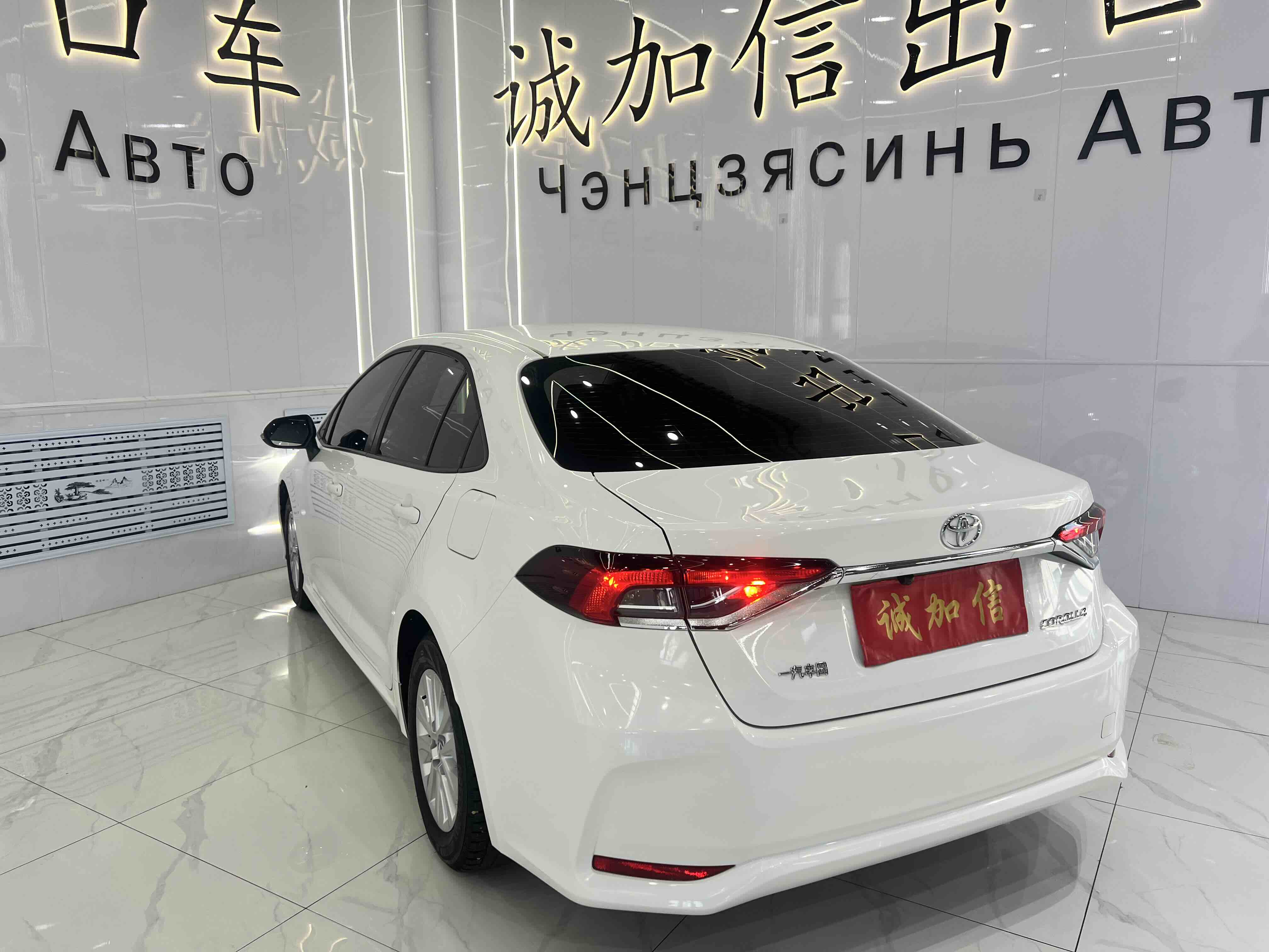 Corolla 2022 #6 Corolla 2022 car image #6