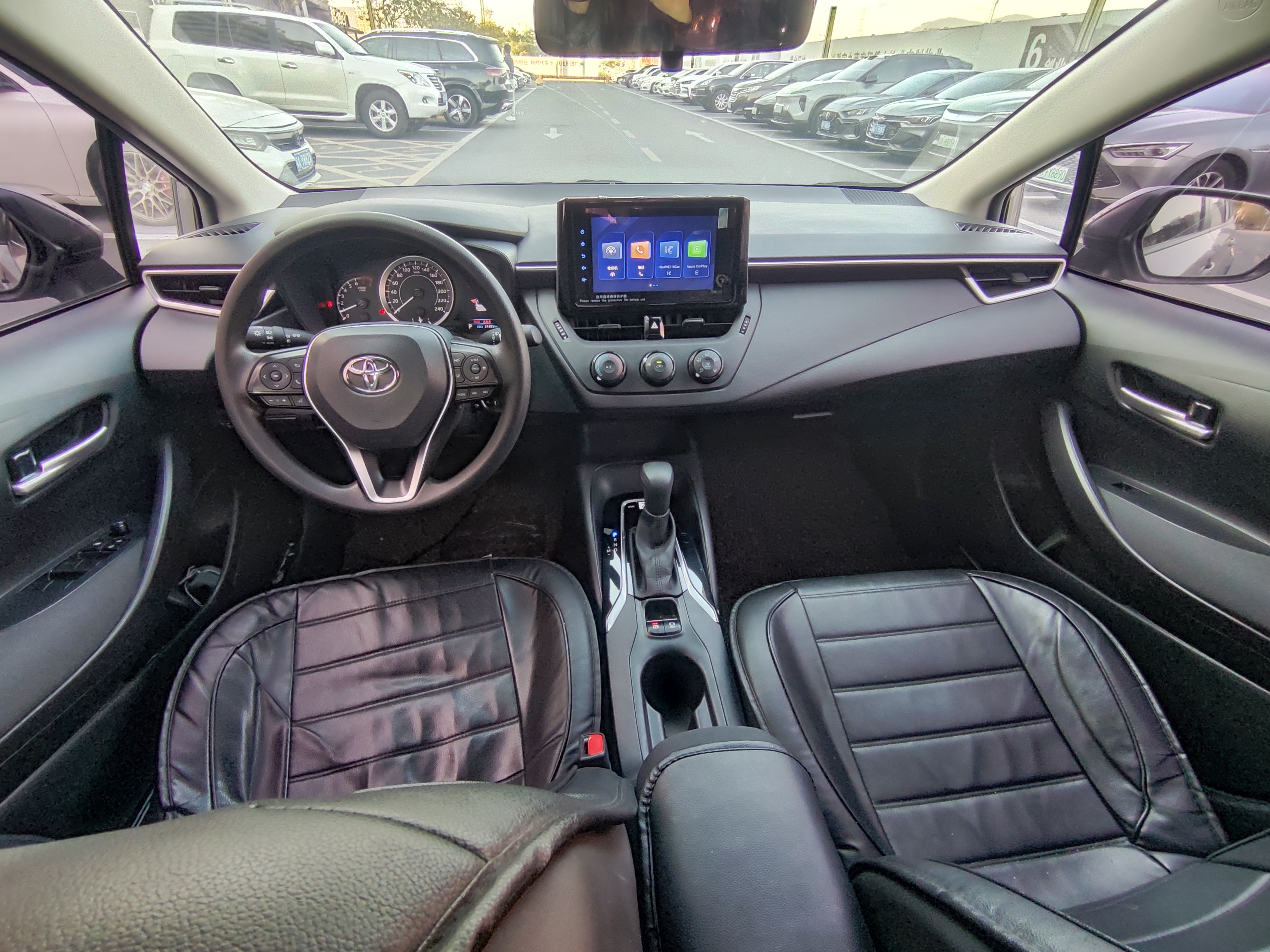 Toyota Corolla 2022 #6 Toyota Corolla 2022 car image #6