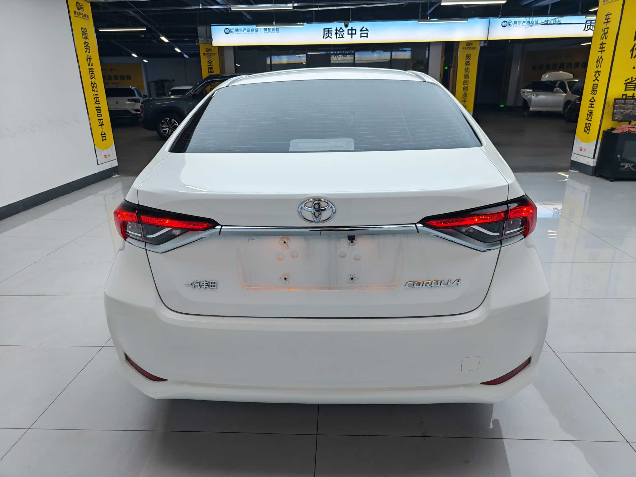 Corolla 2023 #6 Corolla 2023 car image #6