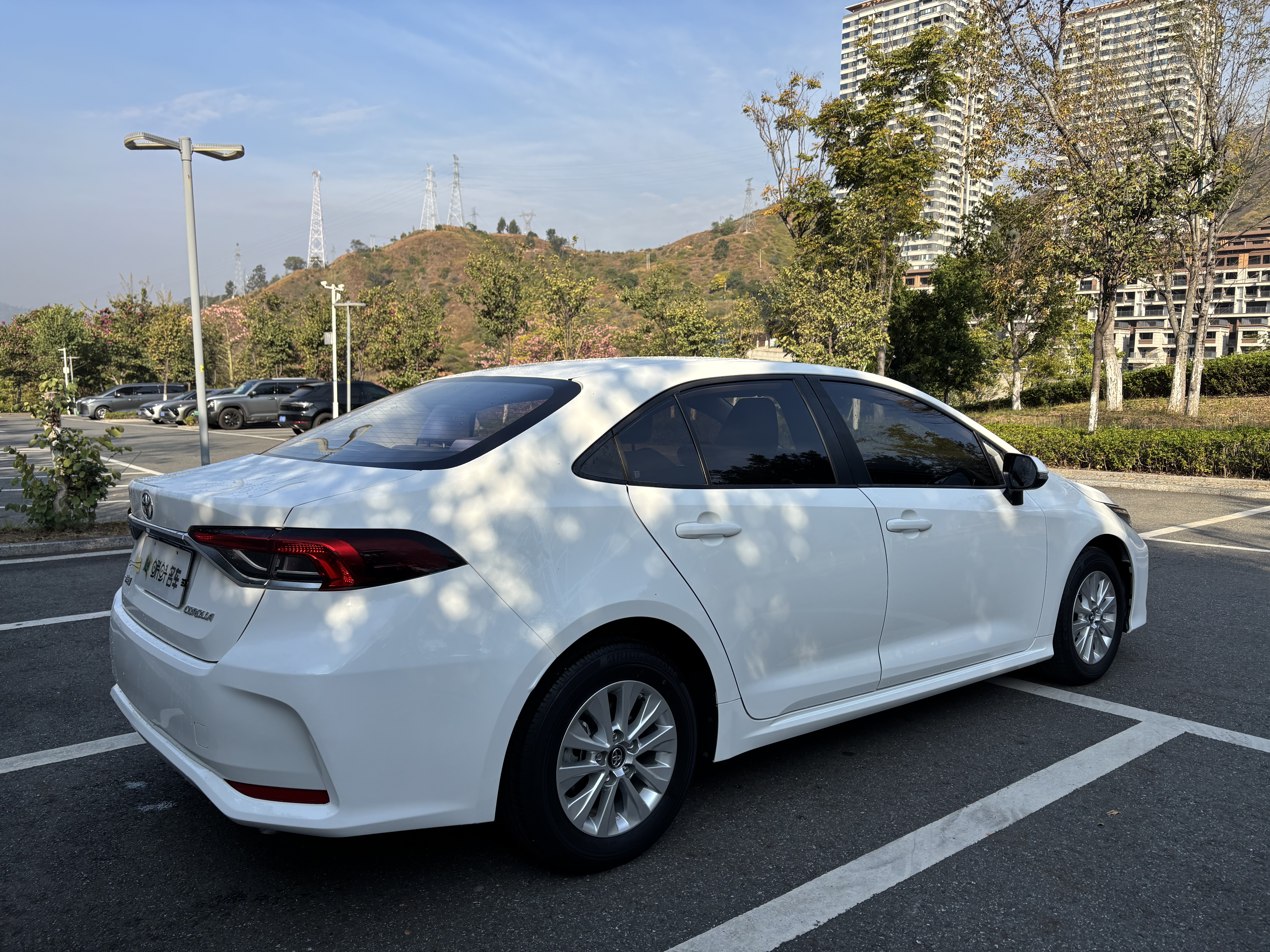 Corolla 2023 #6 Corolla 2023 car image #6