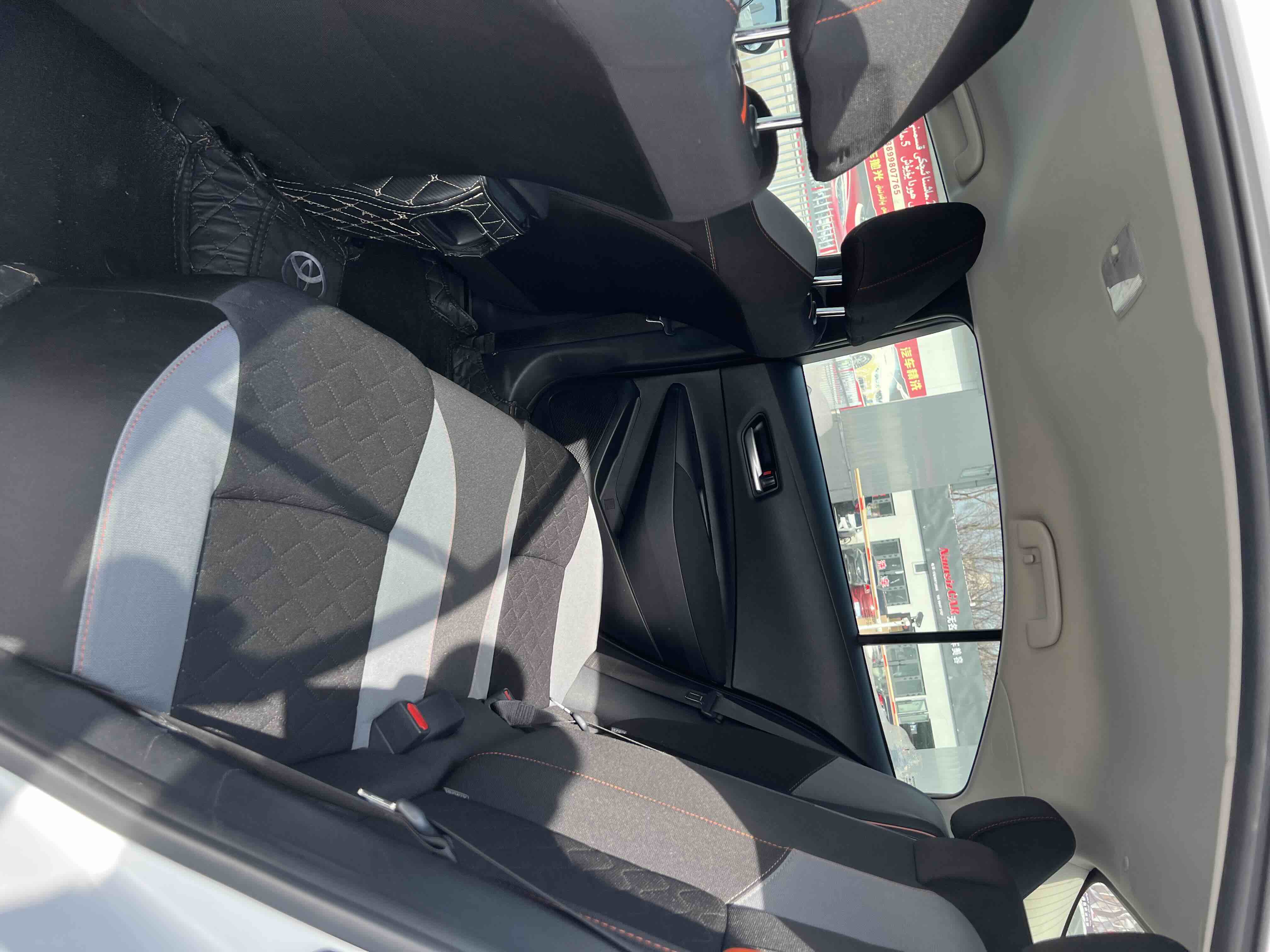 Toyota Corolla 2023 car image #6