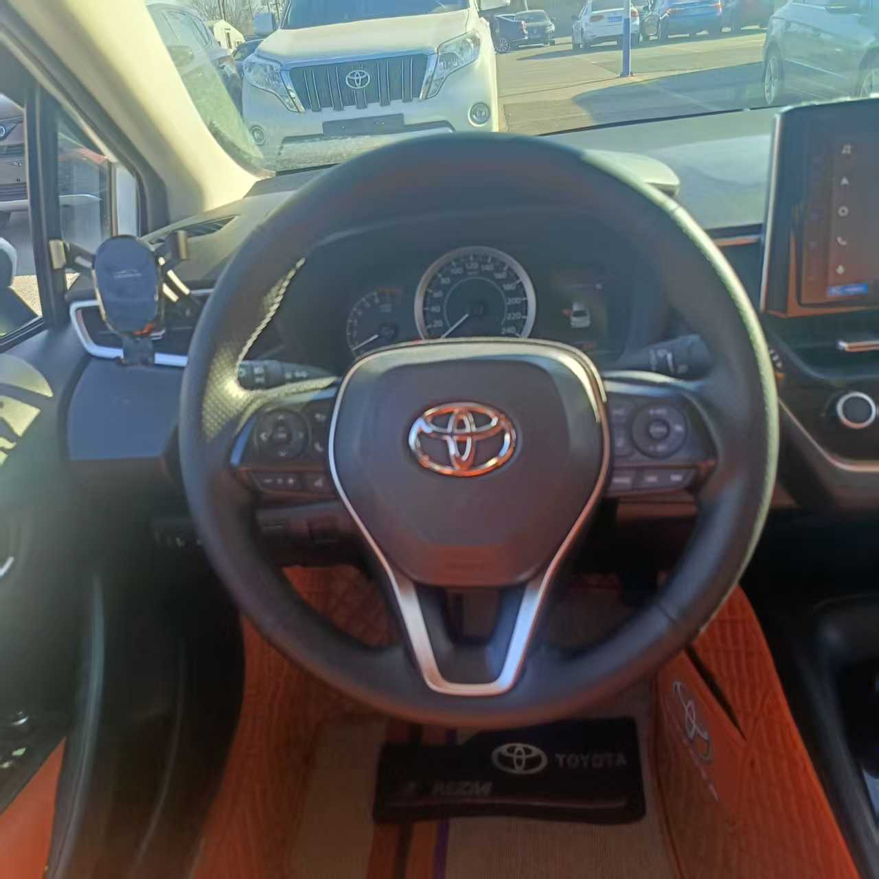 Corolla 2022 immagine di auto #6