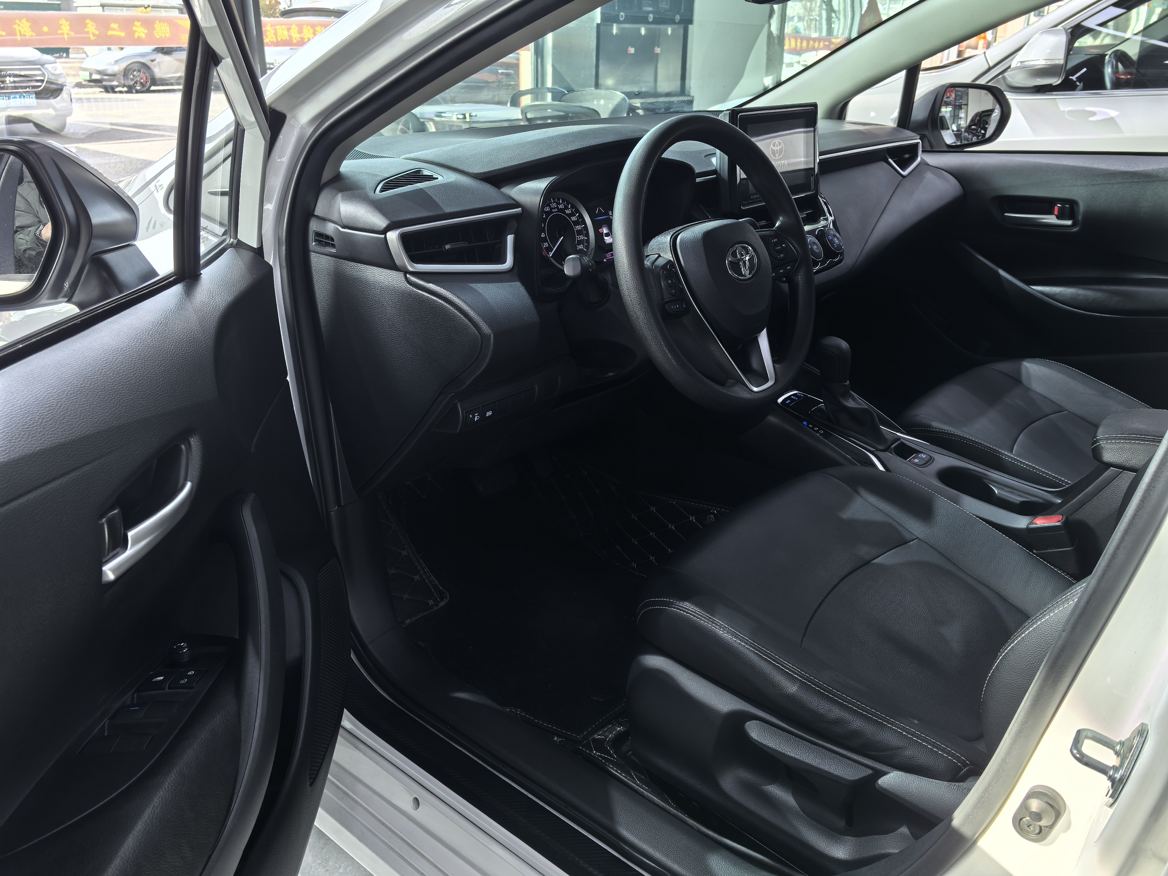 Corolla 2022 immagine di auto #6
