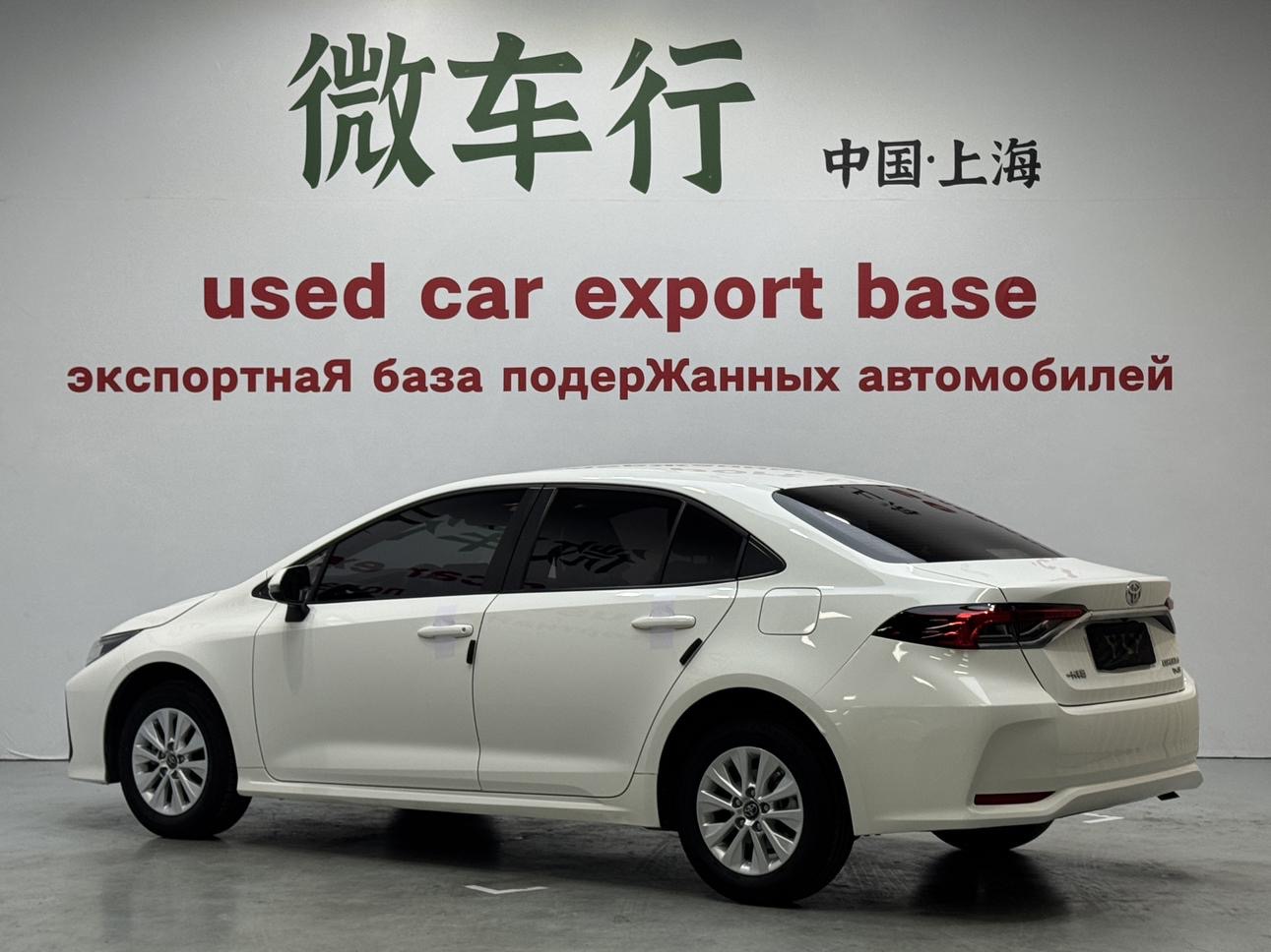 Toyota Corolla 2022 #6 Toyota Corolla 2022 car image #6
