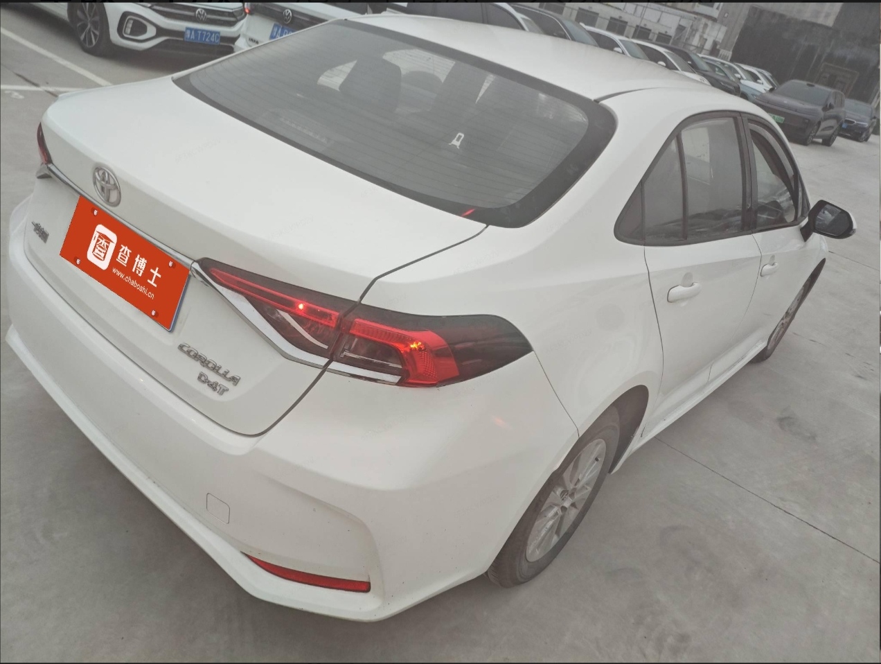 Corolla 2022 car image #6