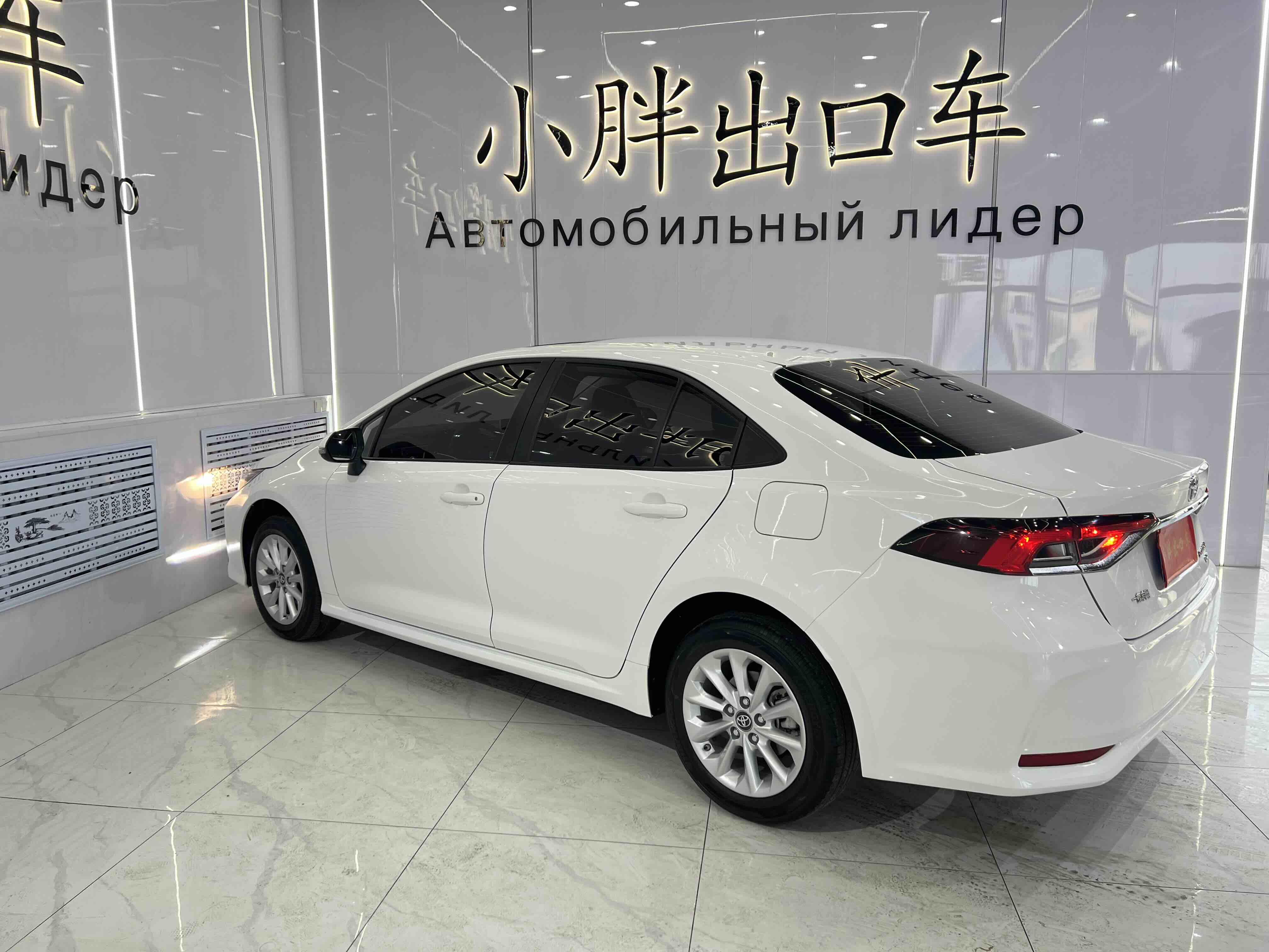 Corolla 2022 car image #6