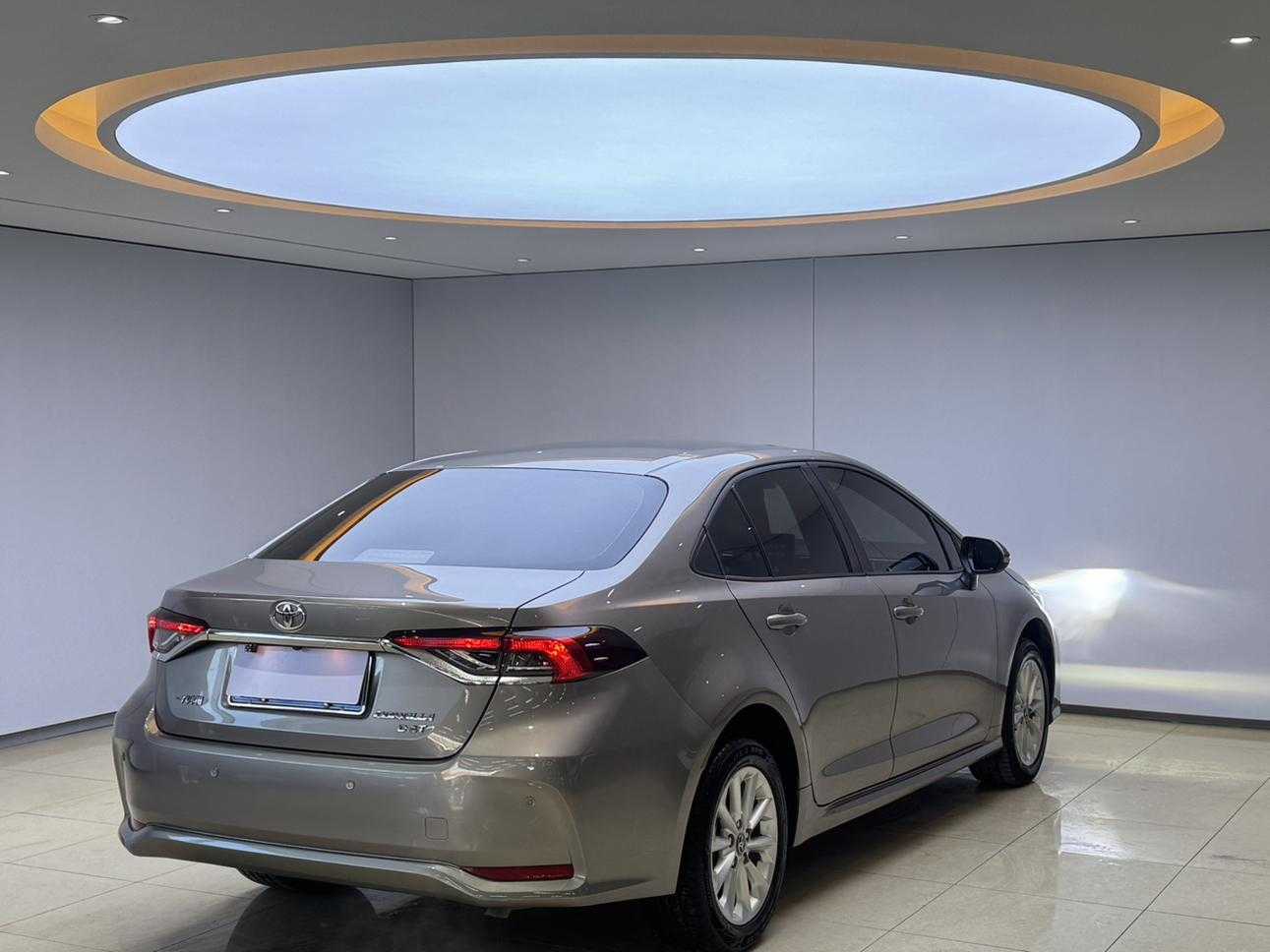 Toyota Corolla 2022 #6 Toyota Corolla 2022 car image #6