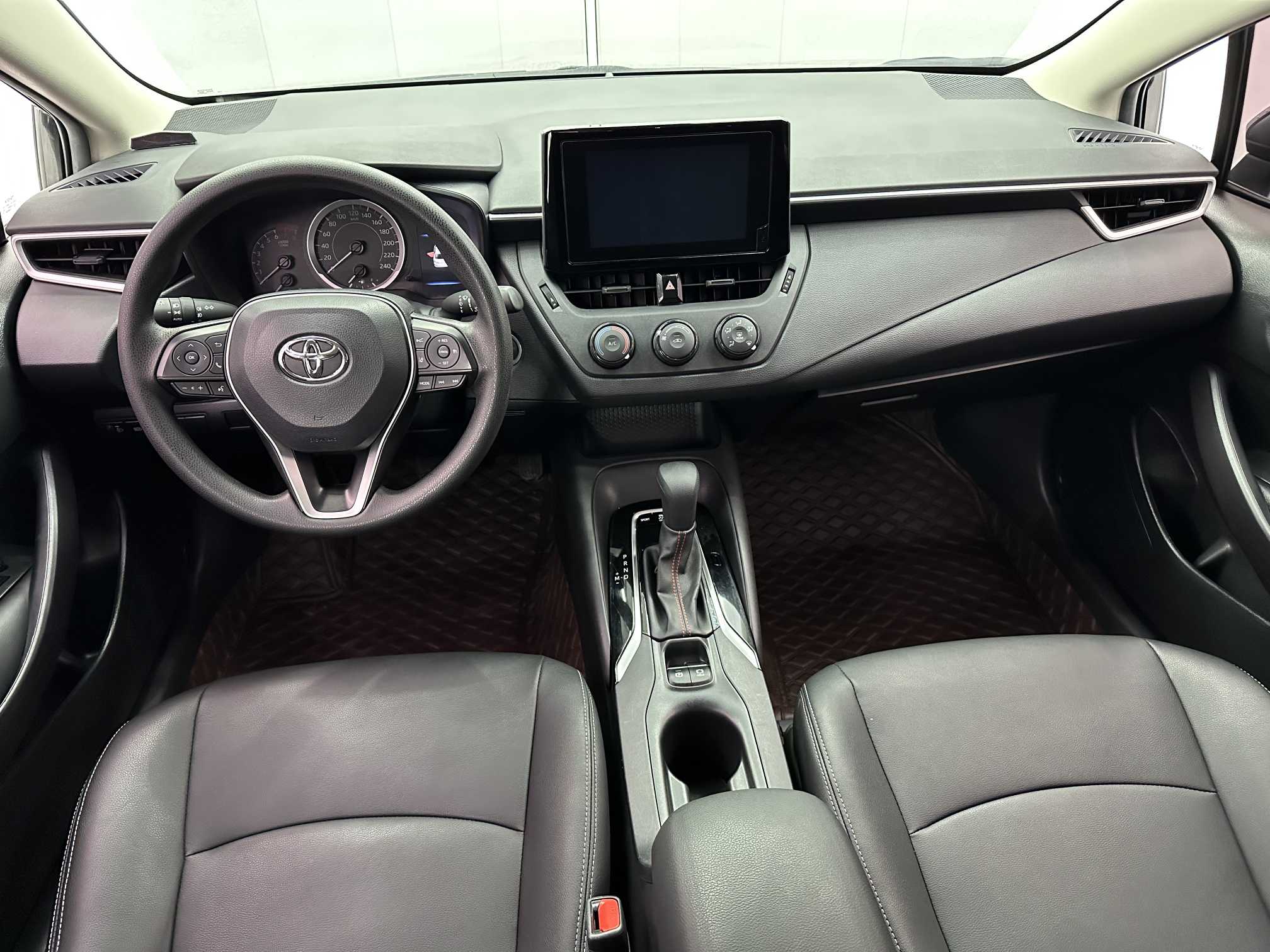 Toyota Corolla 2022 #6 Toyota Corolla 2022 car image #6