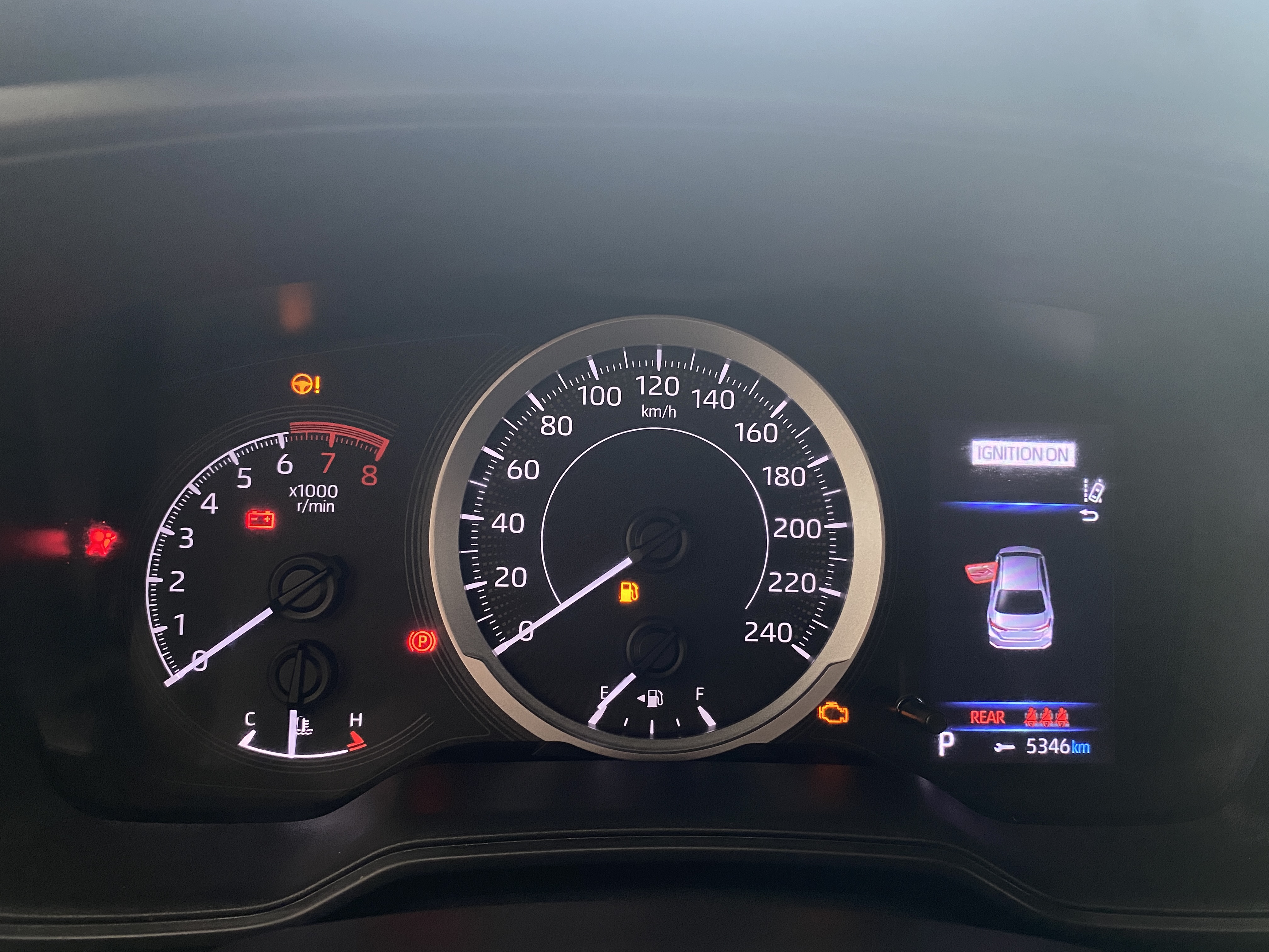 Corolla 2022 immagine di auto #6