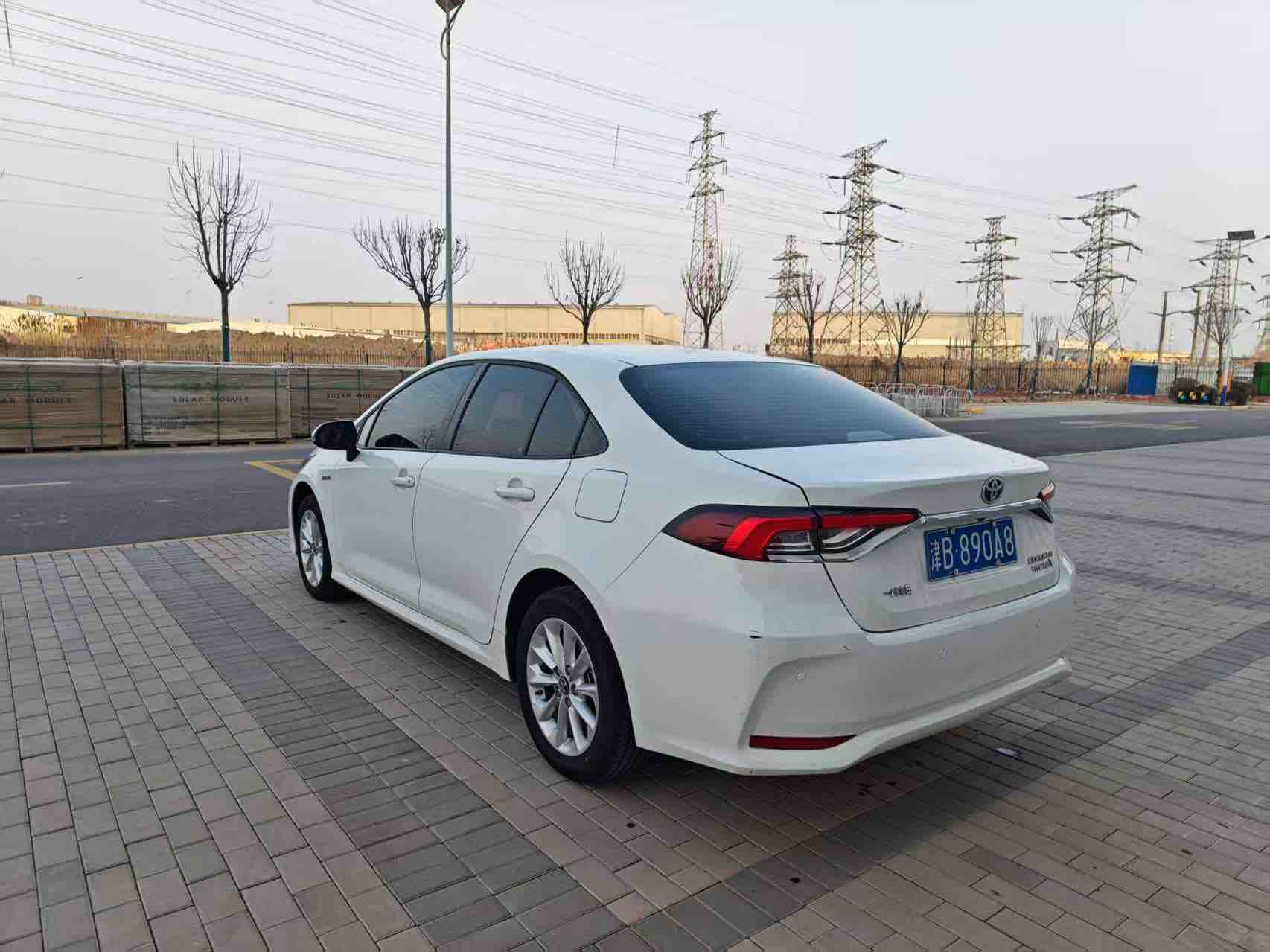 Corolla 2022 #6 Corolla 2022 car image #6
