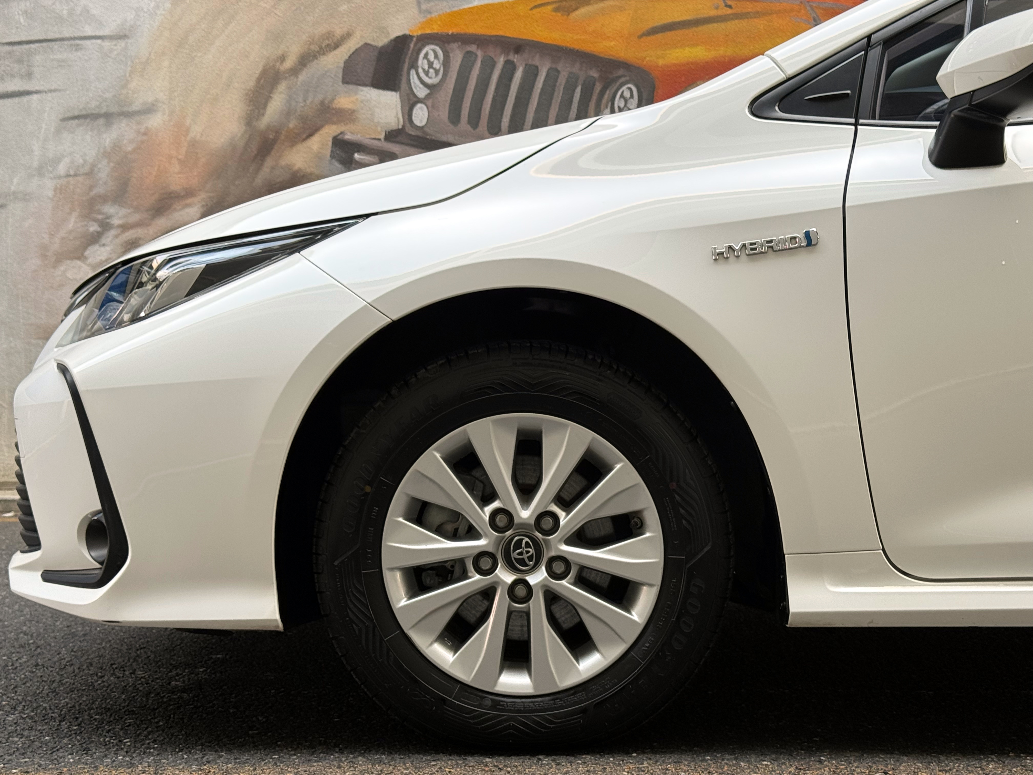 Corolla 2023 #6 Corolla 2023 صورة سيارة #6