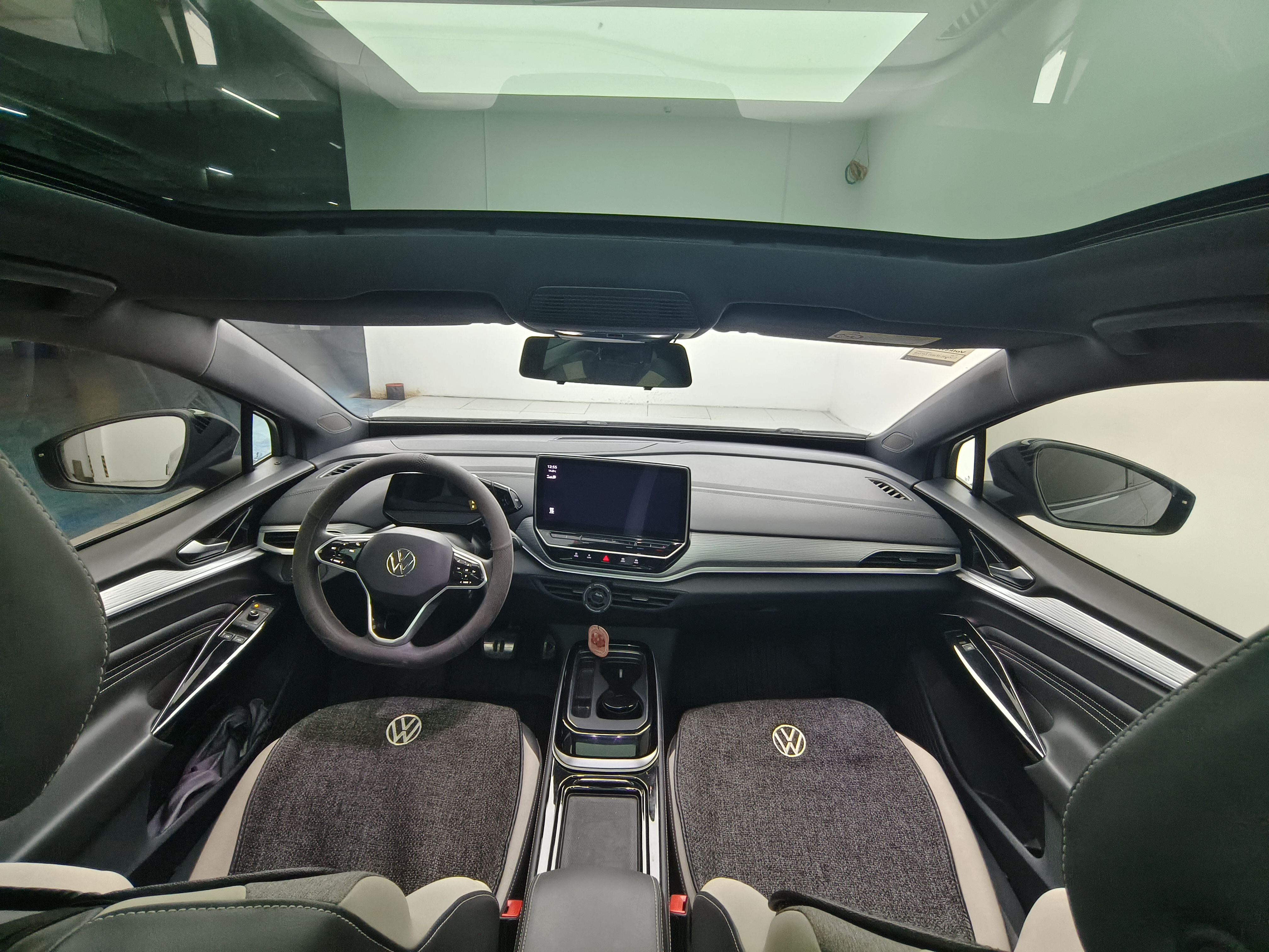 Volkswagen ID.4 Crozz 2022 #6 Volkswagen ID.4 Crozz 2022 car image #6