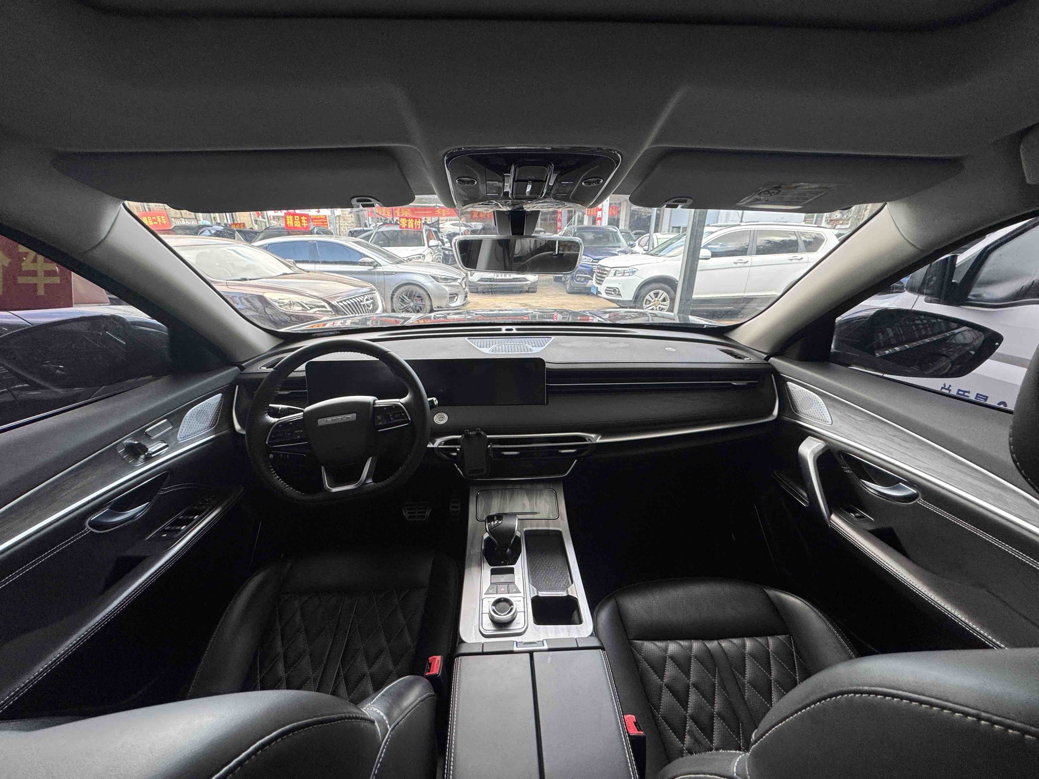 Jetour Shanhai X70 PLUS 2023 car image #6